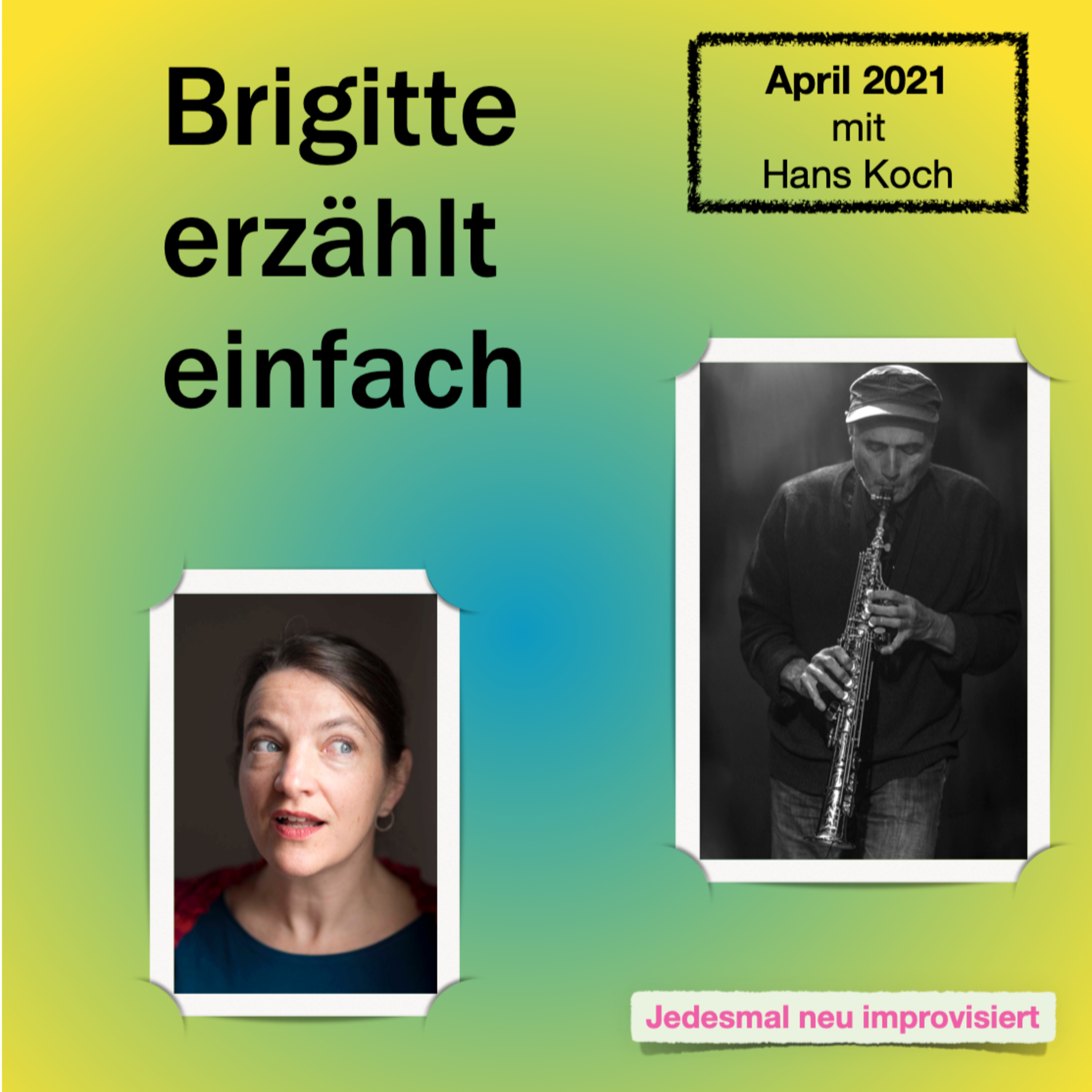 Brigitte erzählt einfach