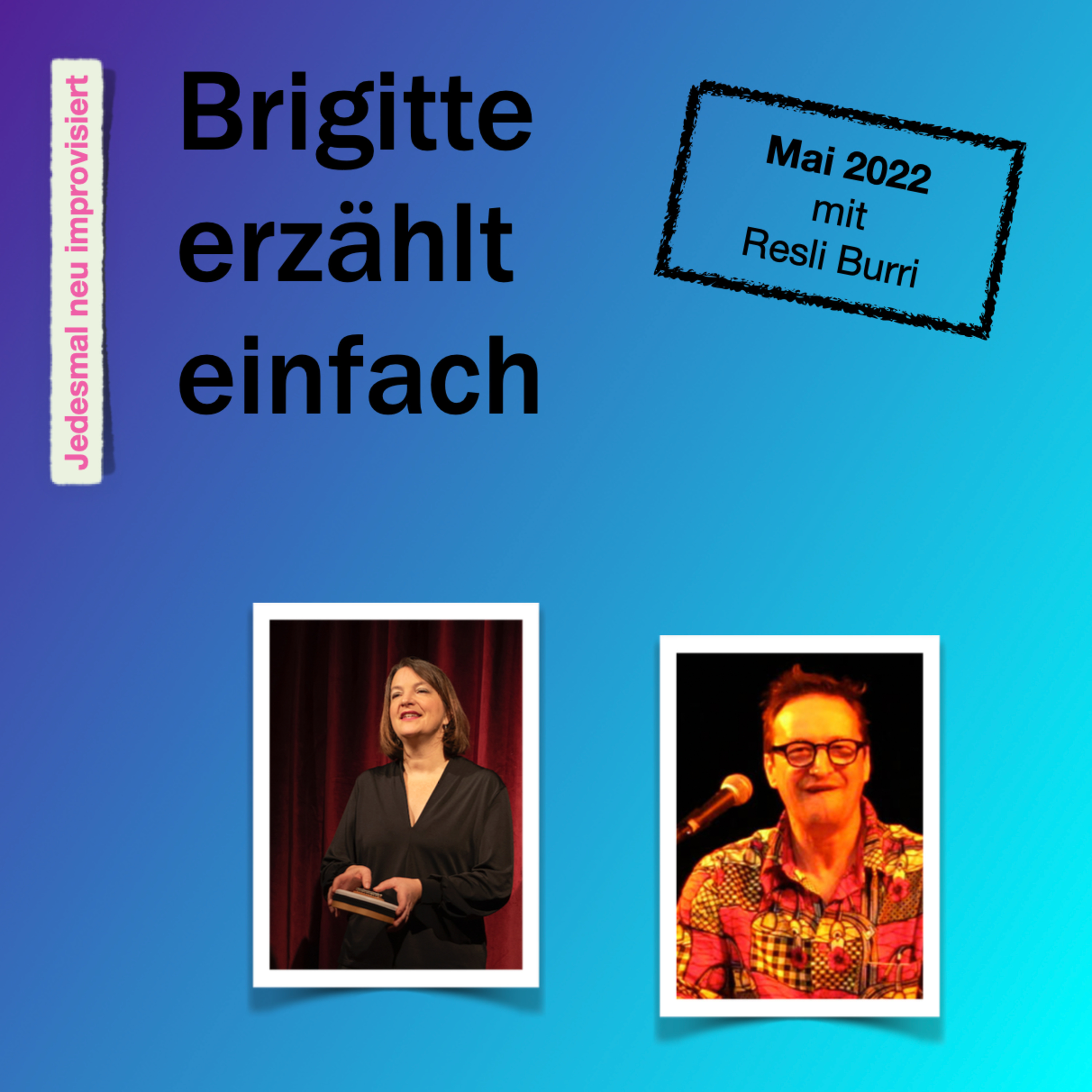 Brigitte erzählt einfach