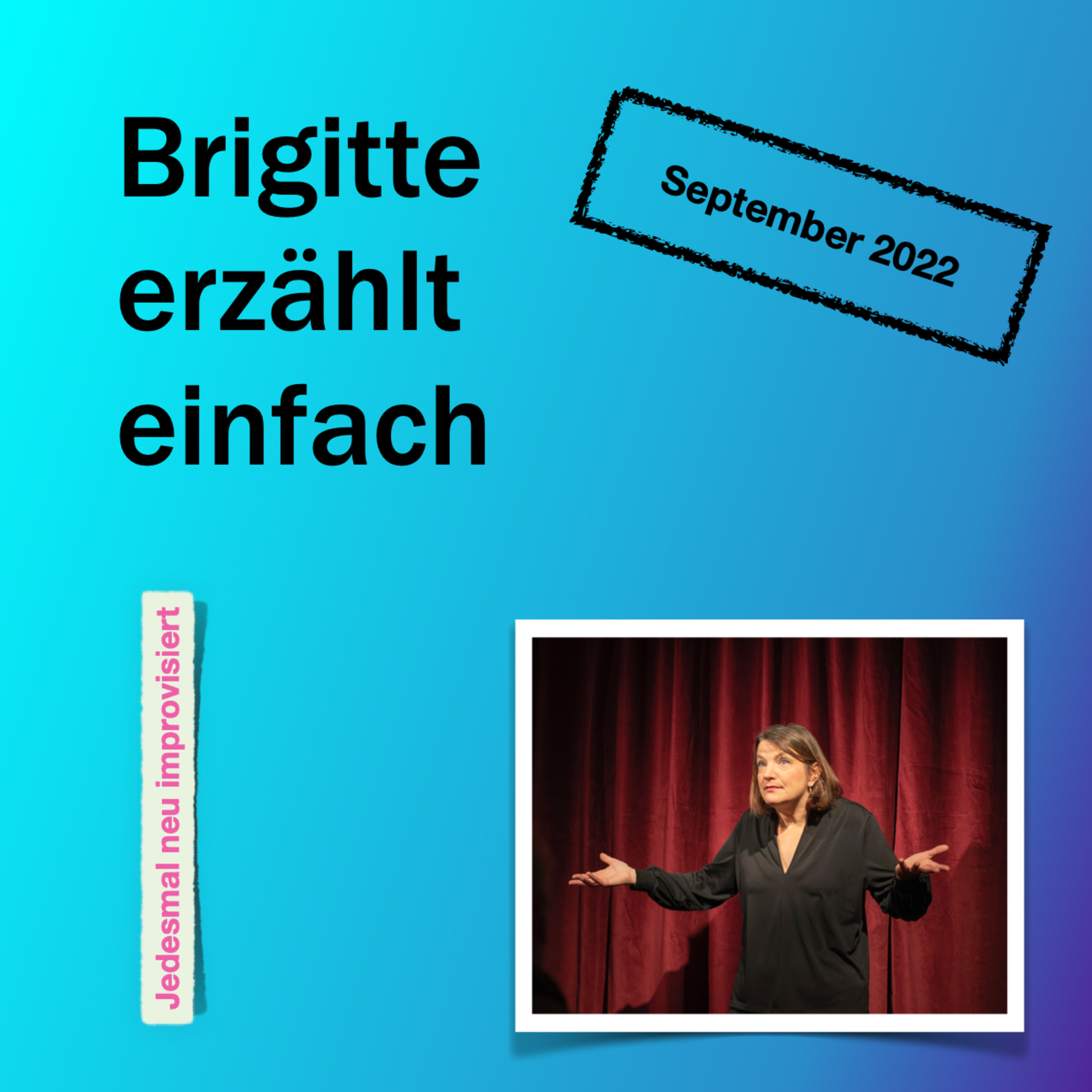 Brigitte erzählt einfach