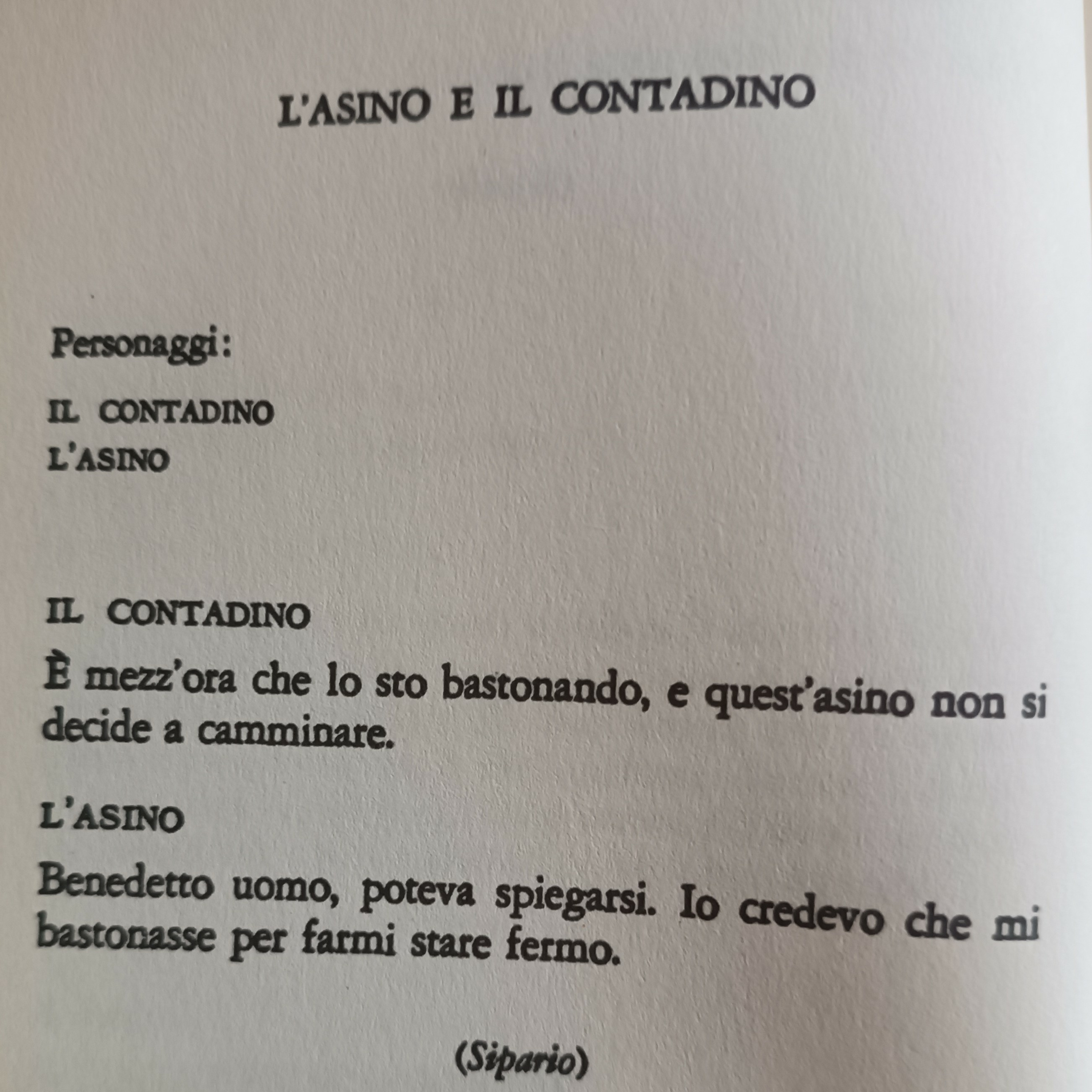 L'asino e il contadino. episode artwork