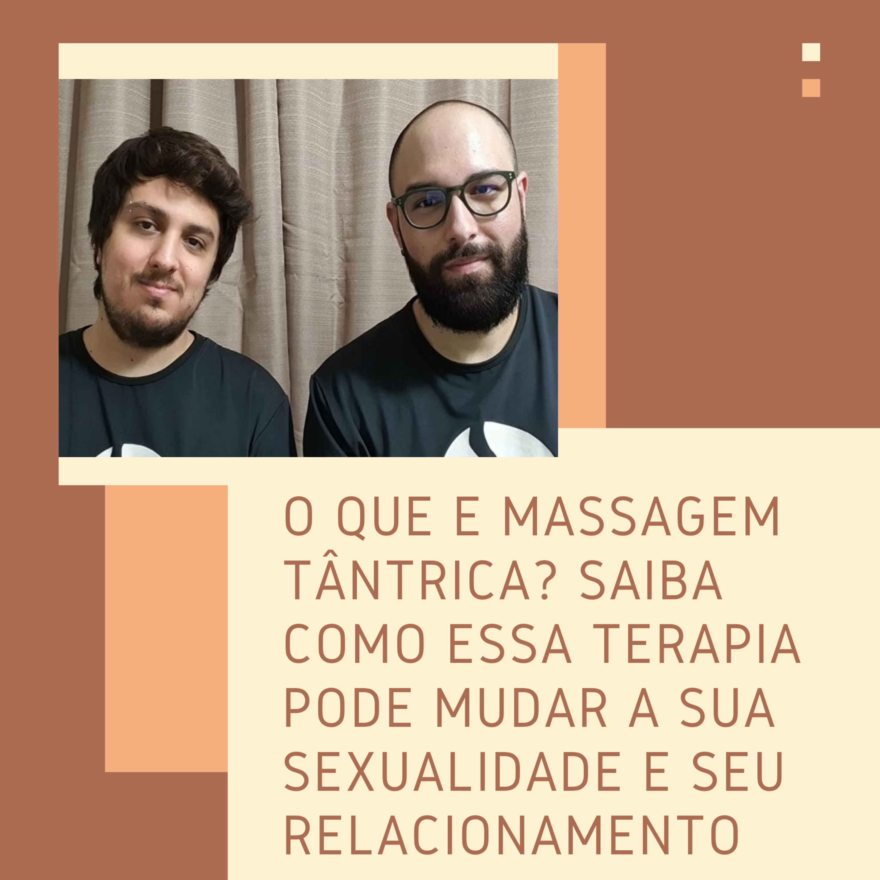 TantraCast - Tantra, Sexo e Sexualidade - com Cássio Neves