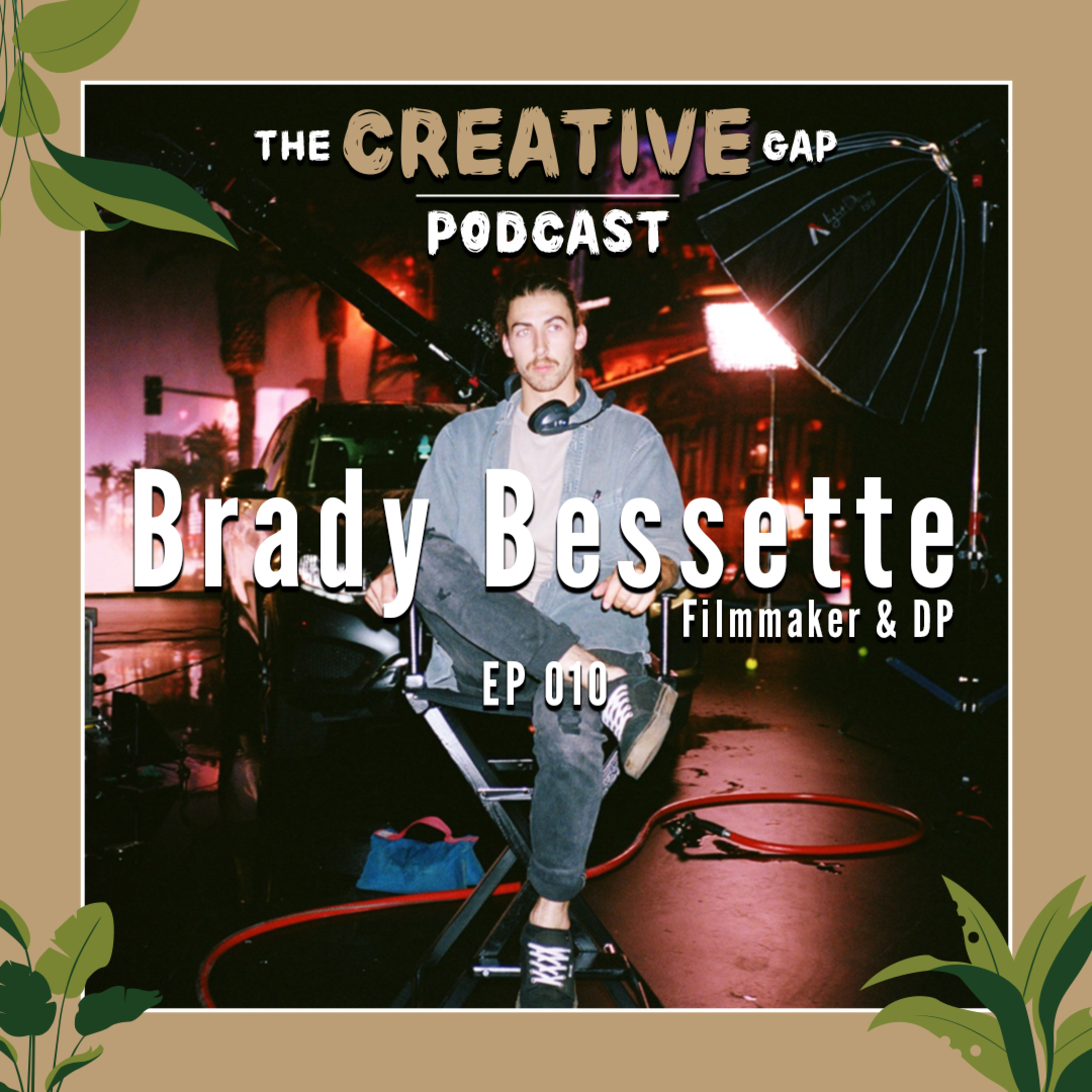 The Creative Gap