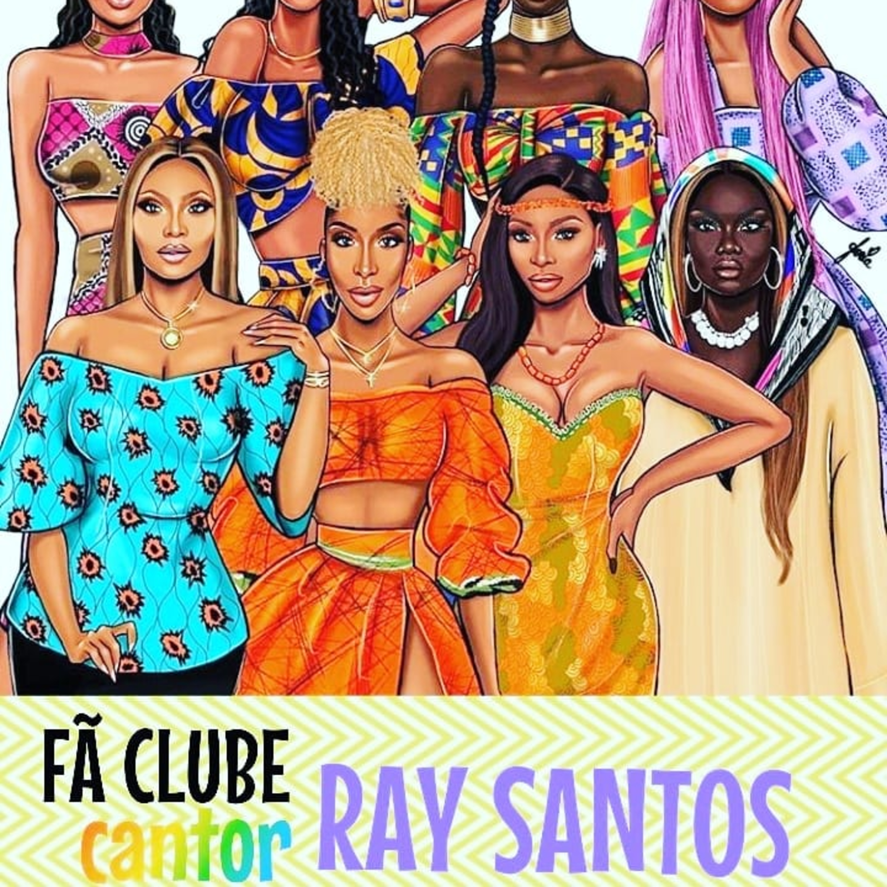 MC Cantor RAY SANTOS
