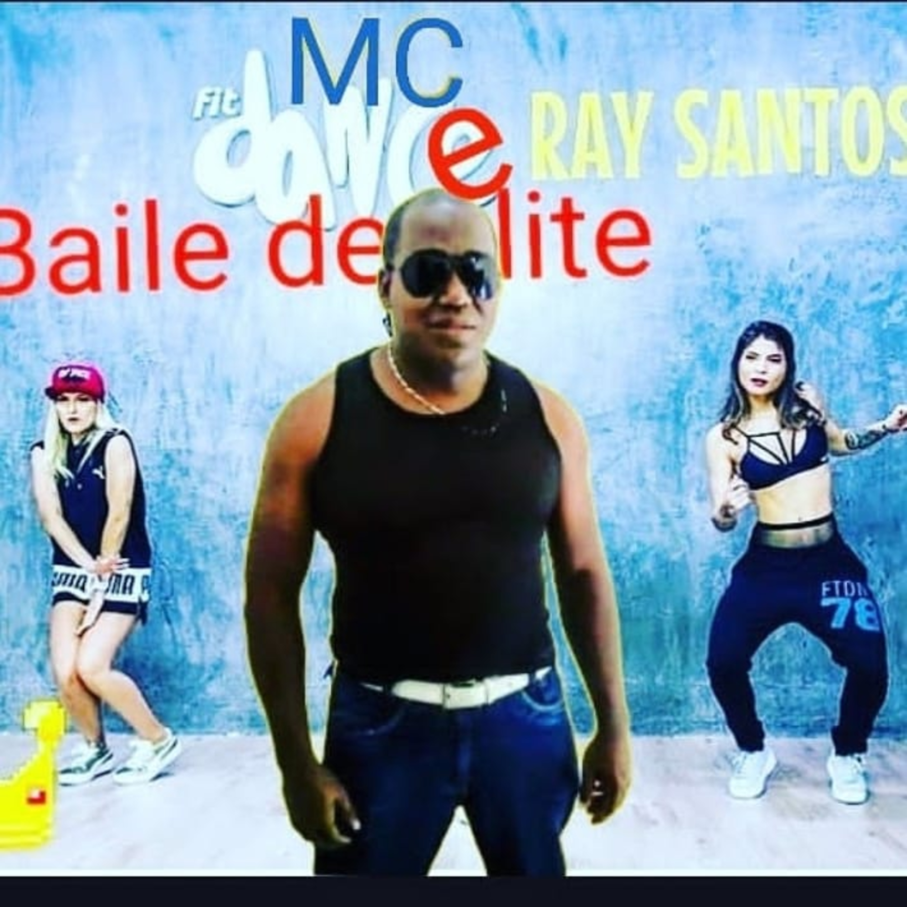 MC Cantor RAY SANTOS