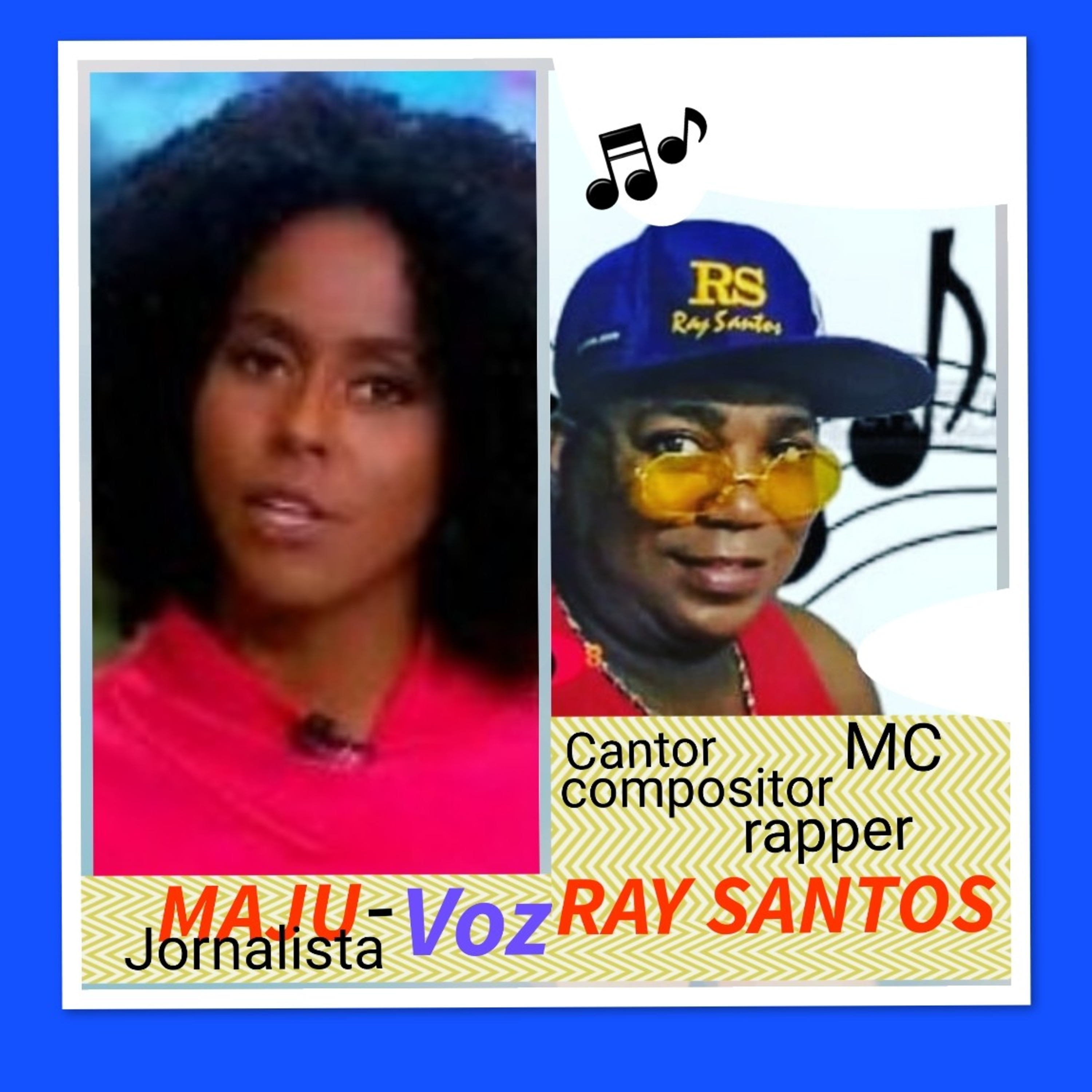 MC Cantor RAY SANTOS
