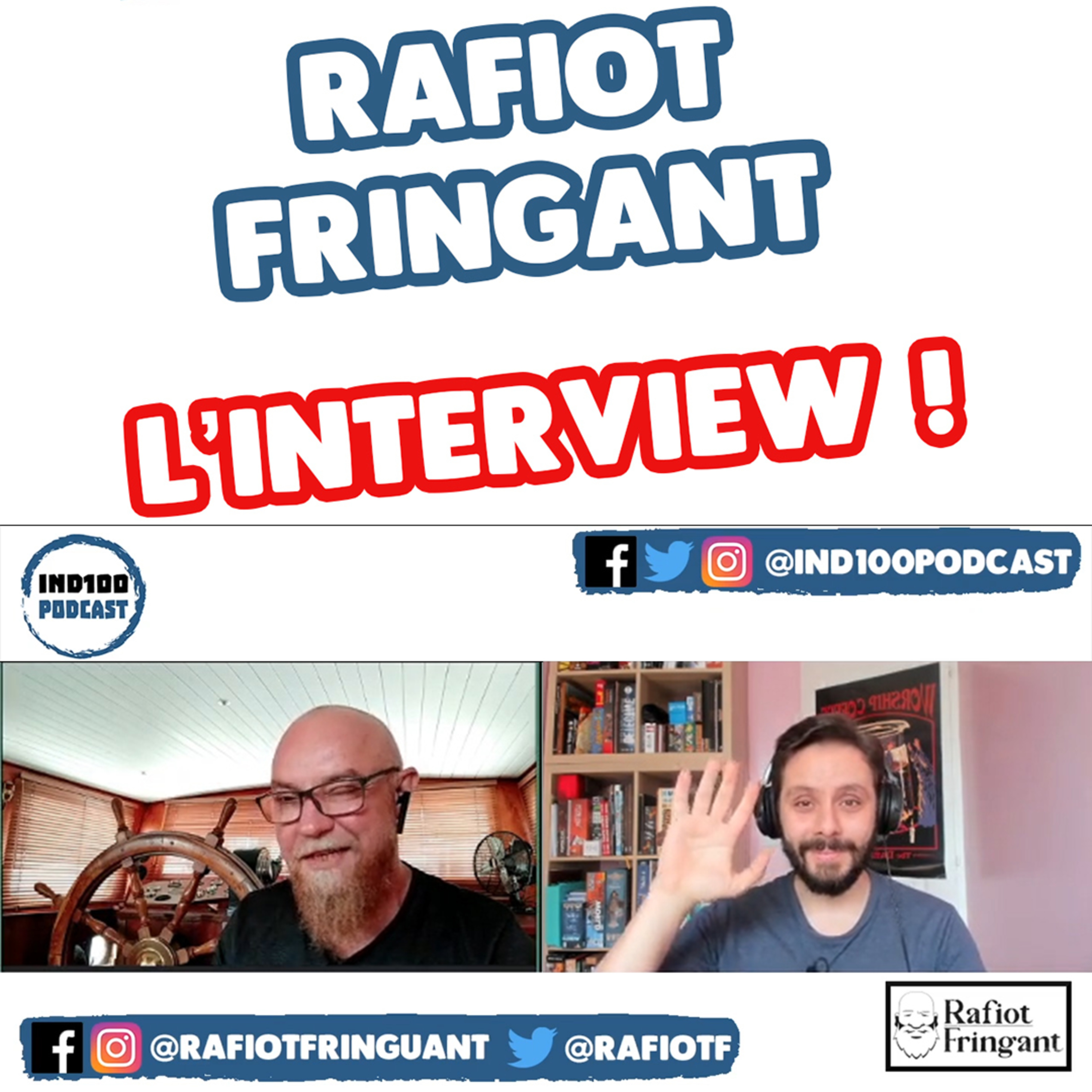 IND100 Podcast