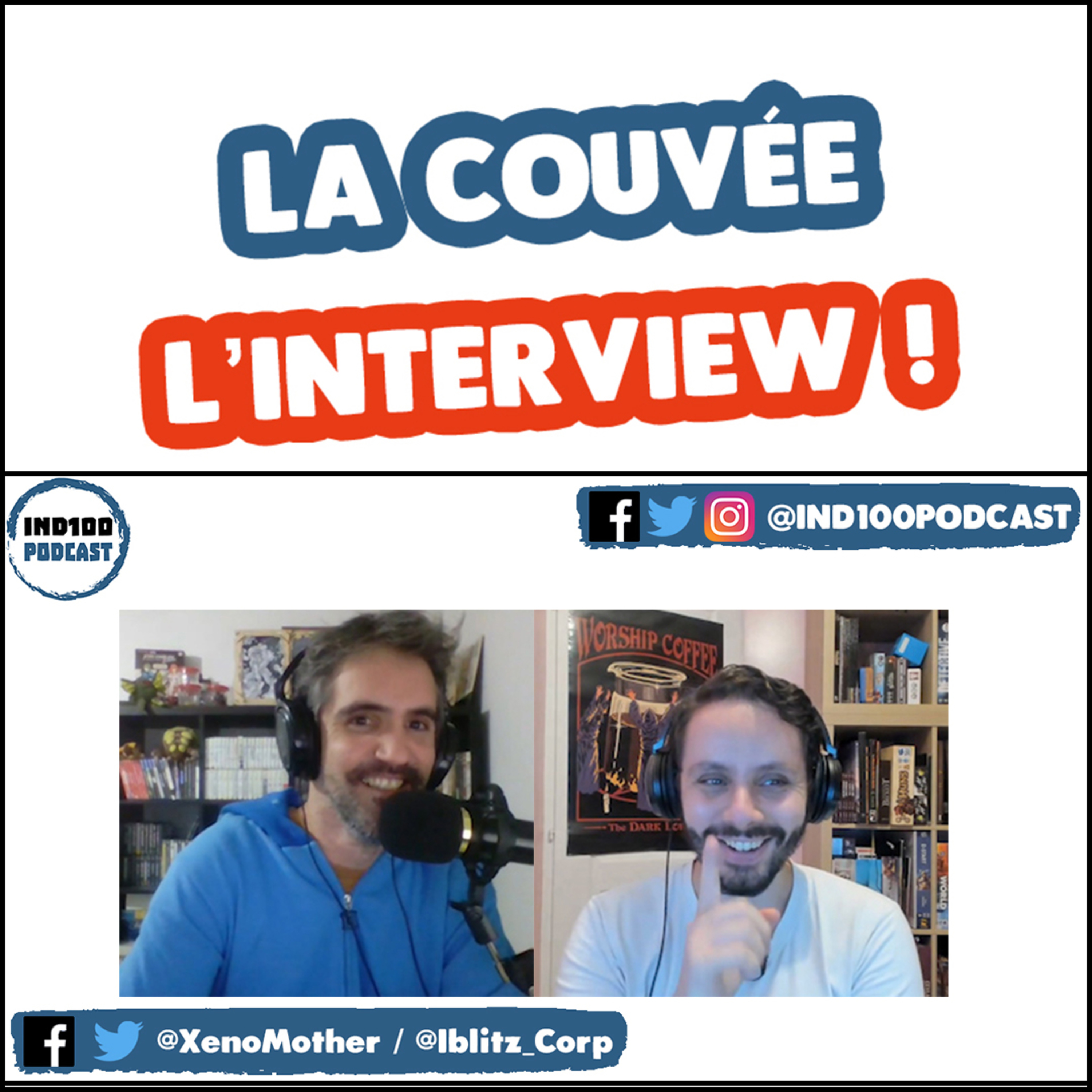 IND100 Podcast
