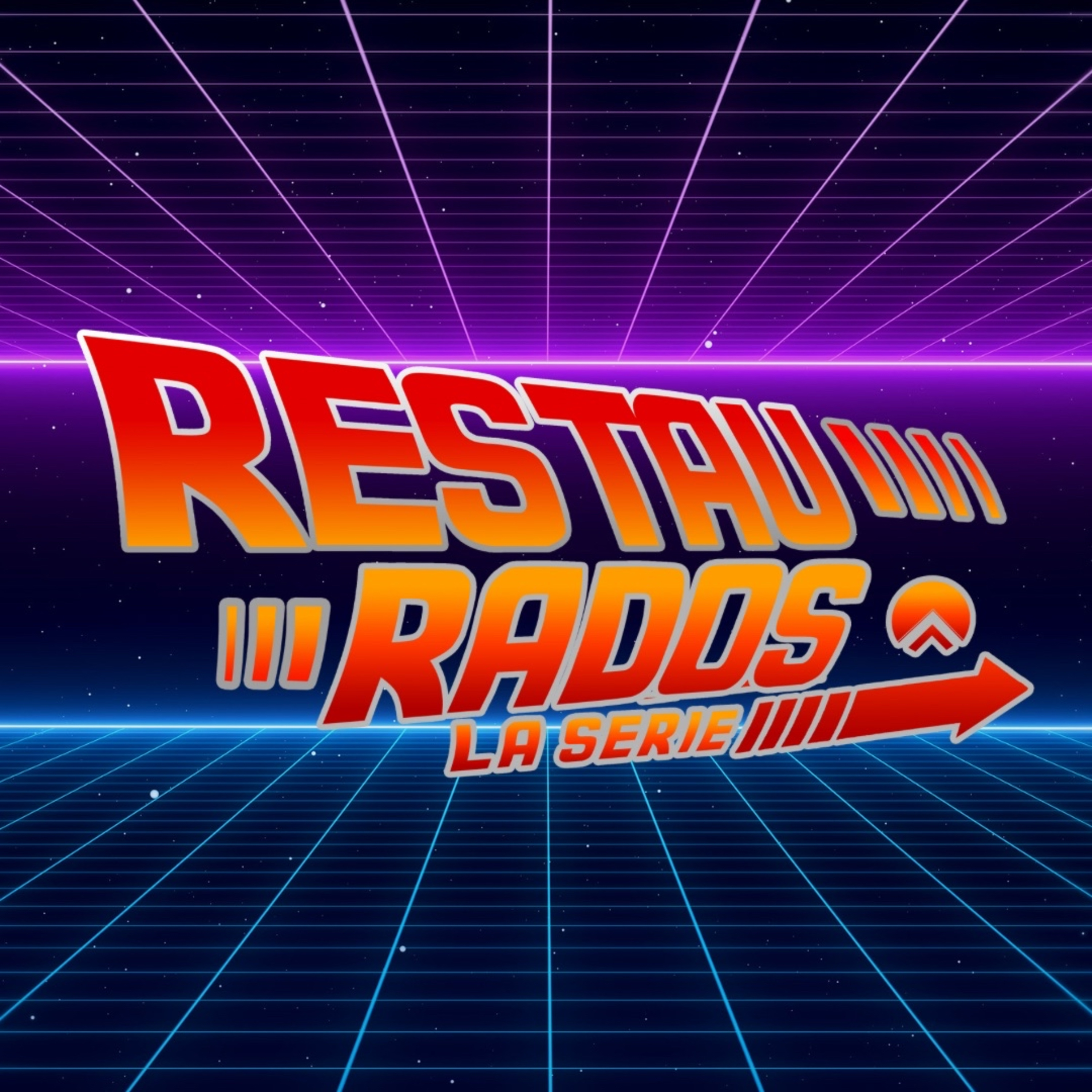 Espíritu restaurado episode artwork