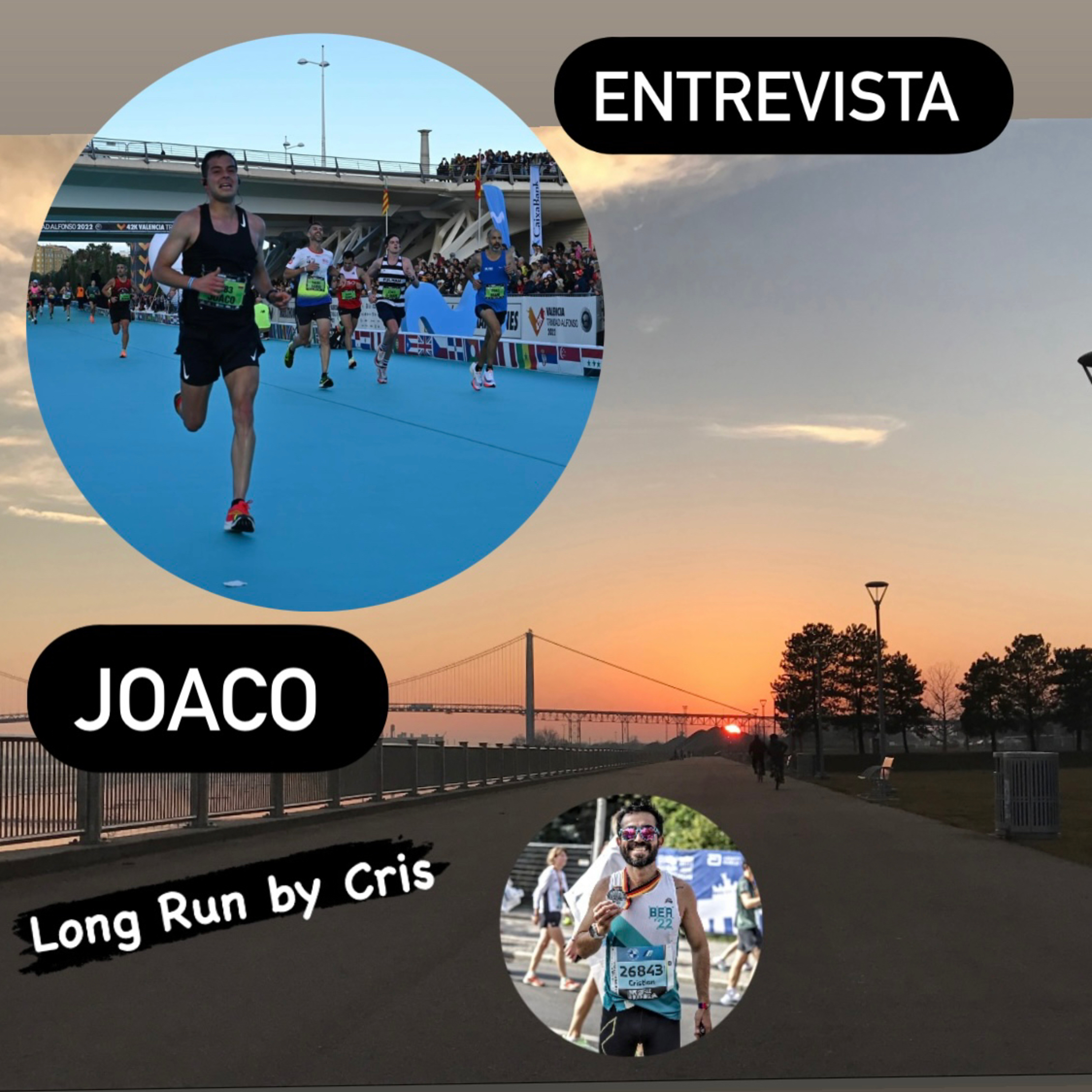 Long Run by Cris