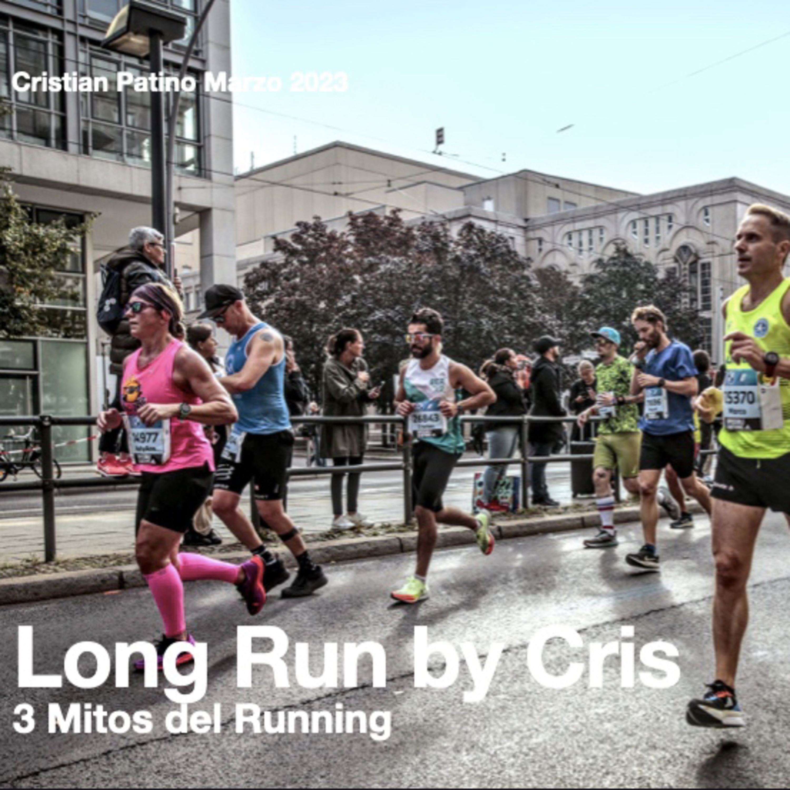 Long Run by Cris