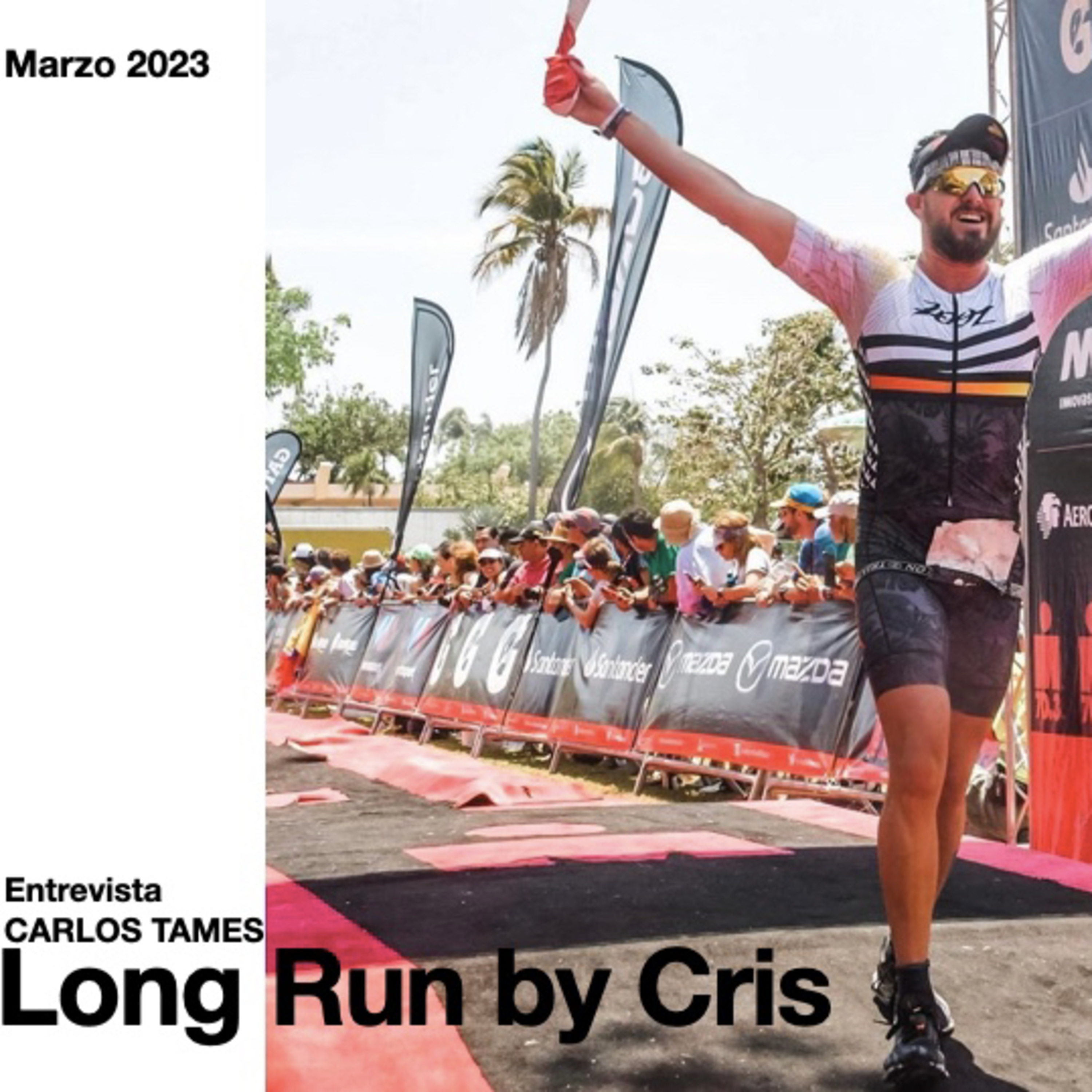 Long Run by Cris