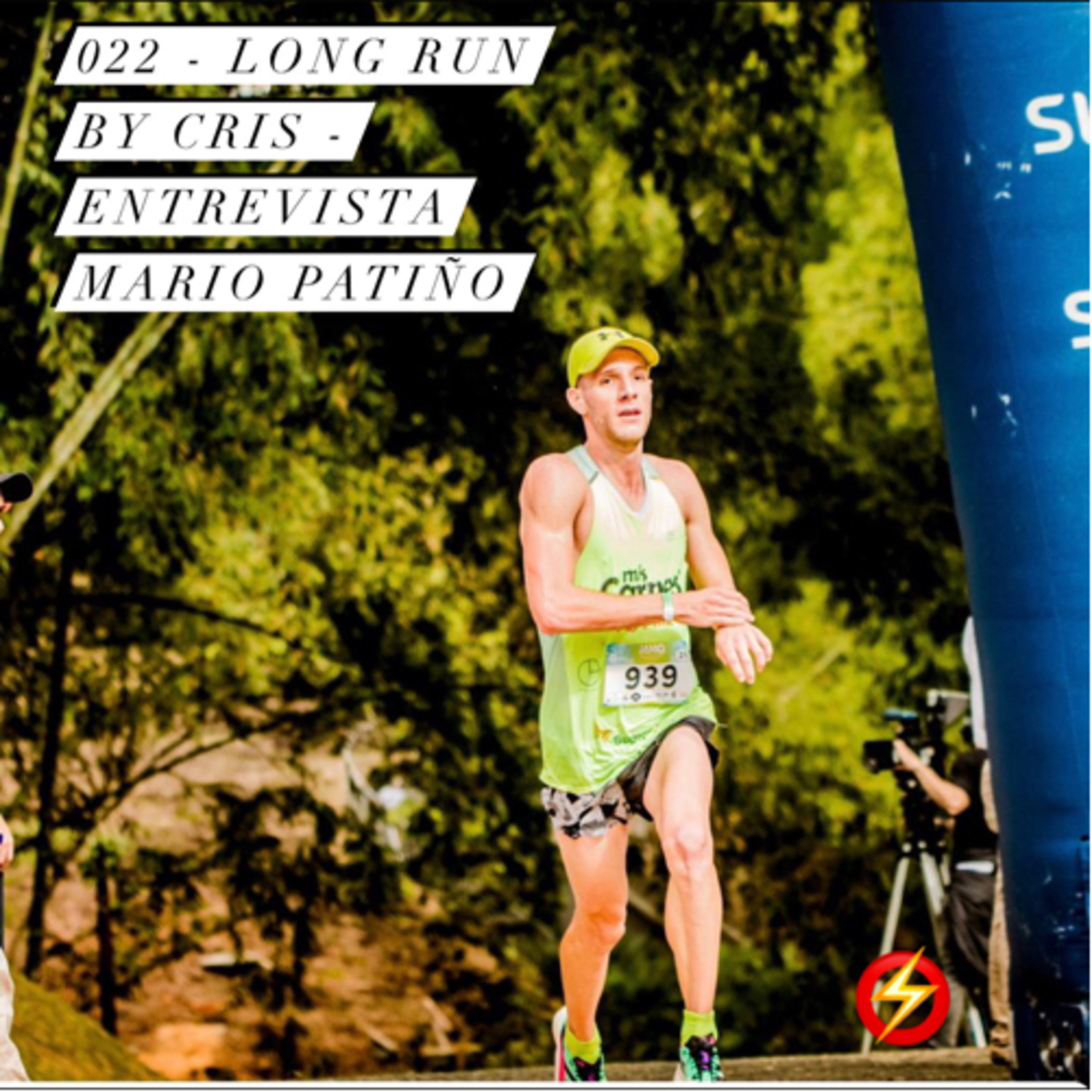 Long Run by Cris