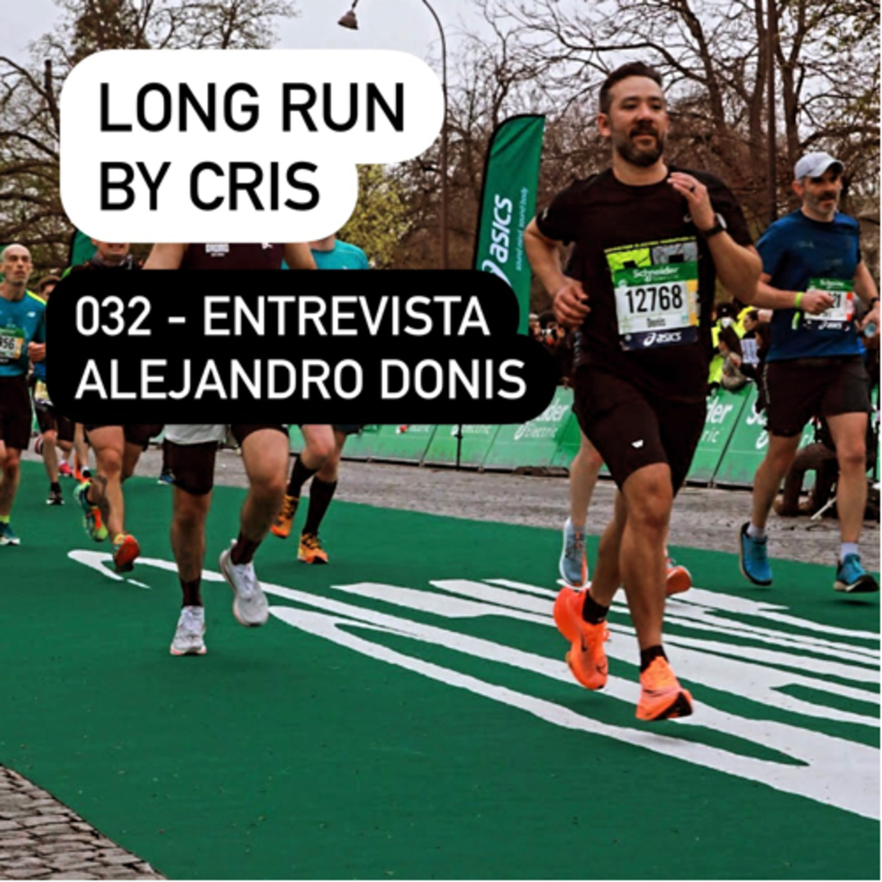 Long Run by Cris