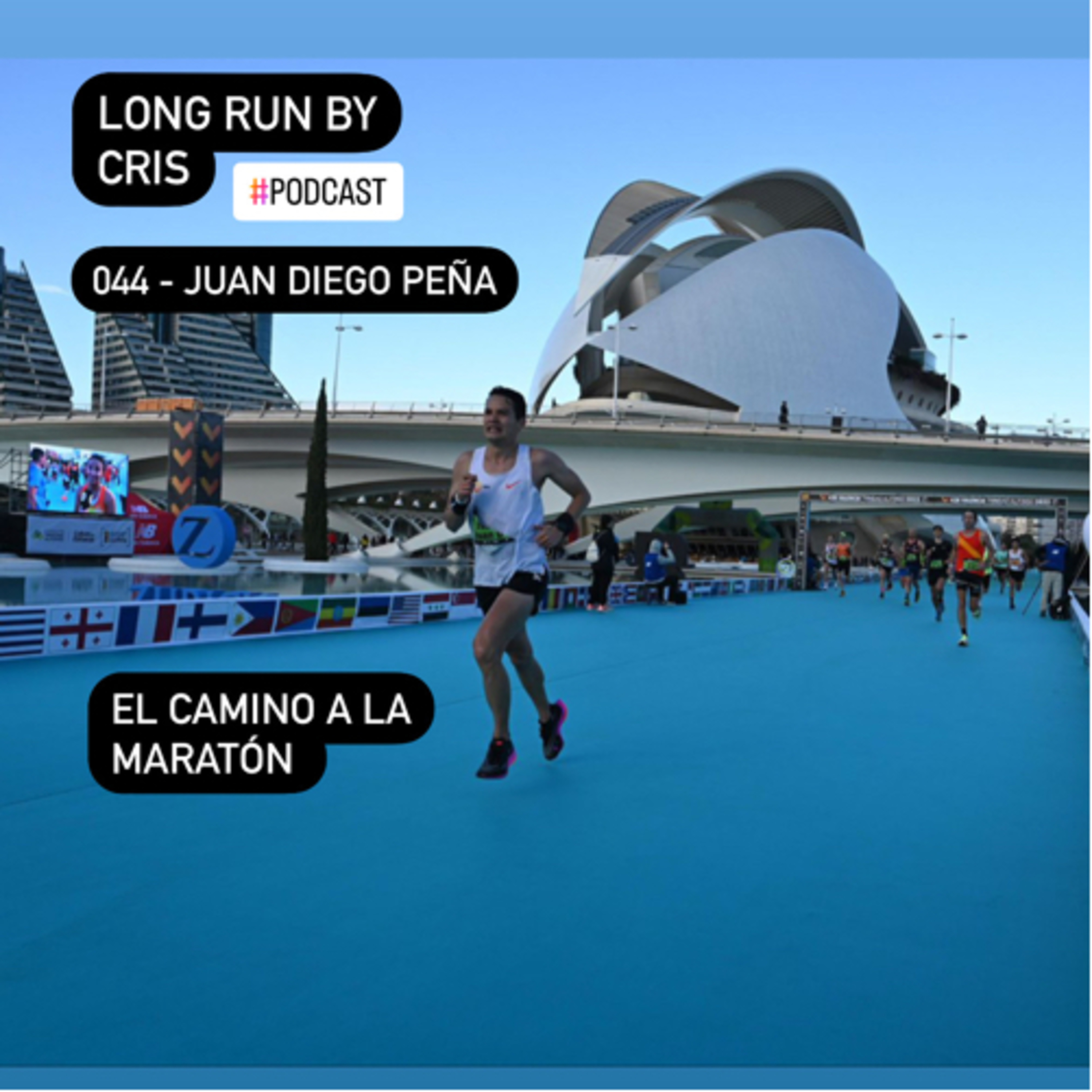 Long Run by Cris
