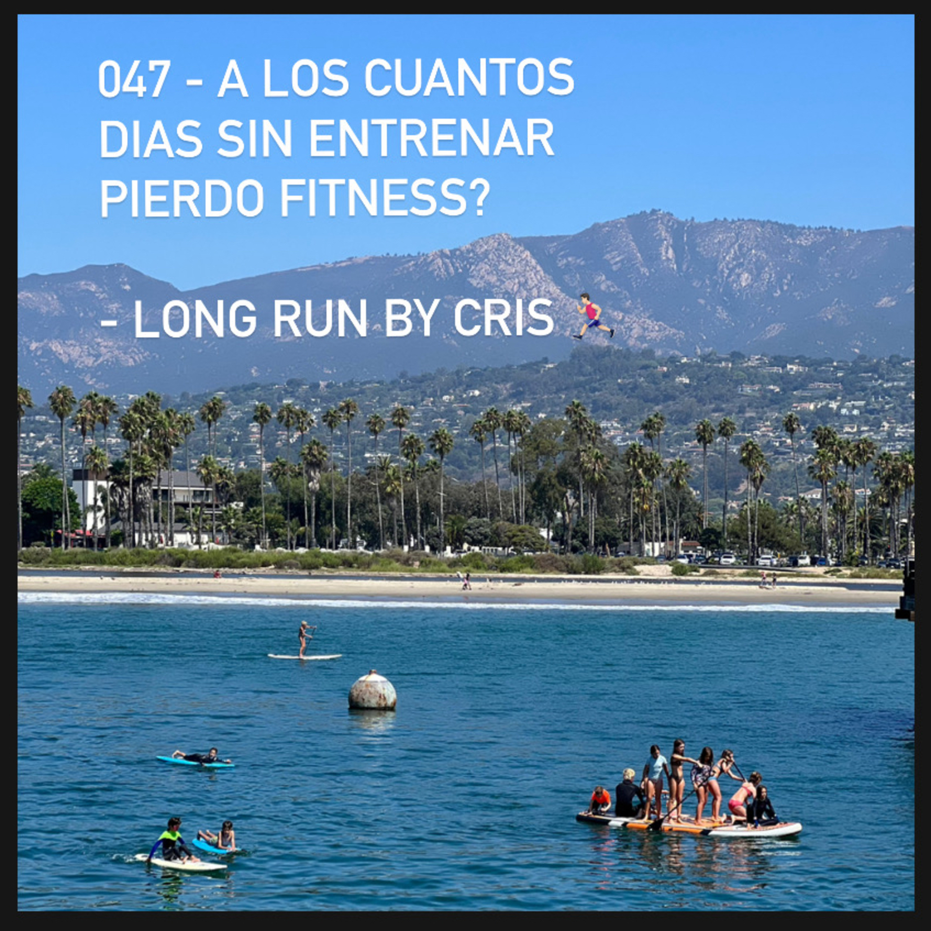 Long Run by Cris