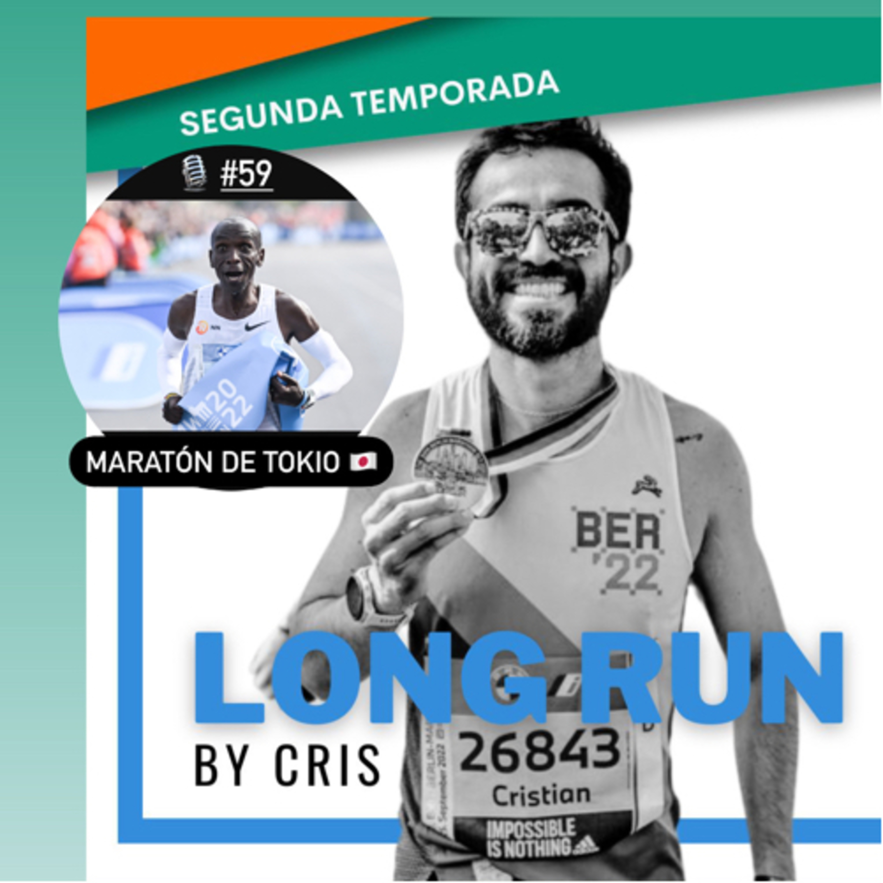 Long Run by Cris