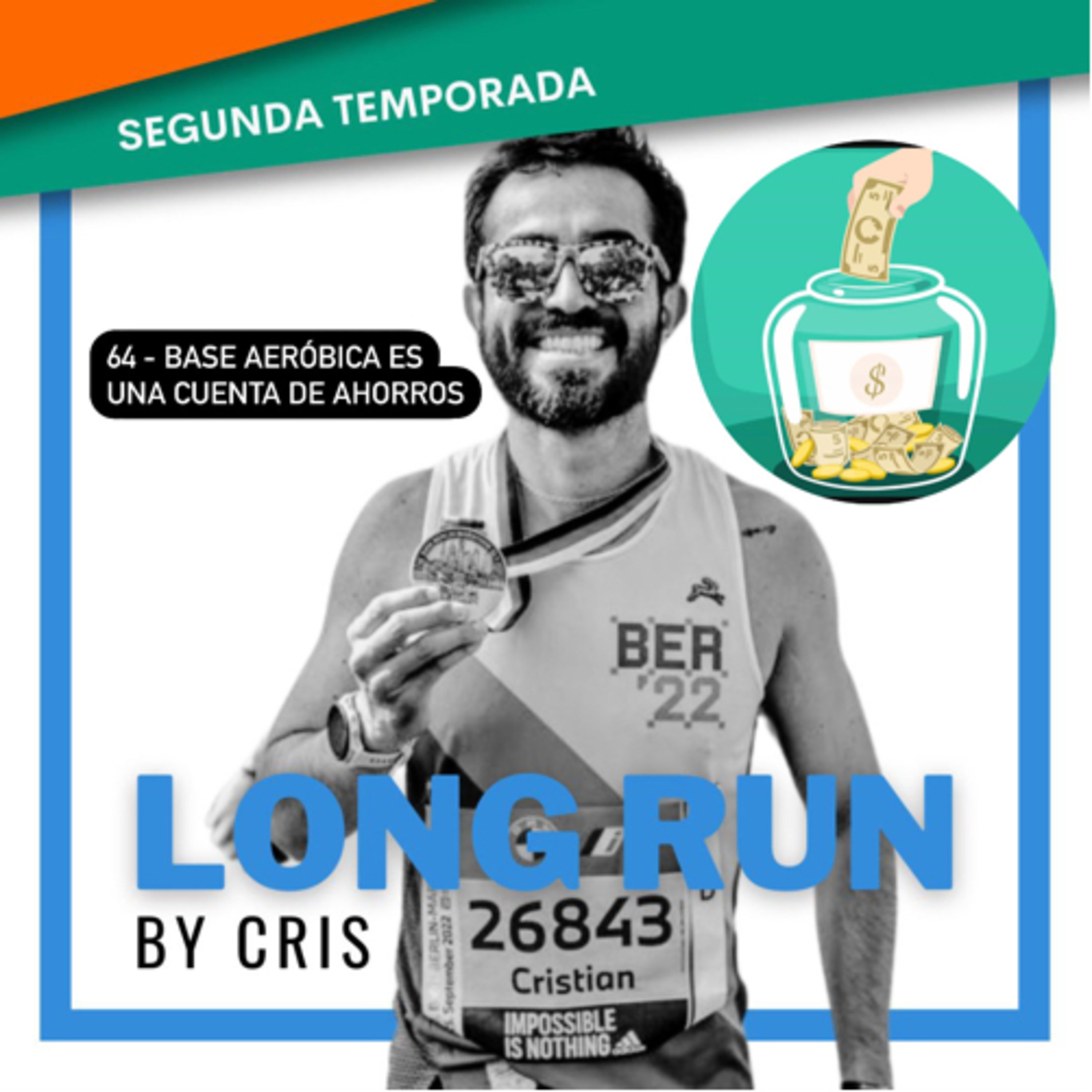 Long Run by Cris