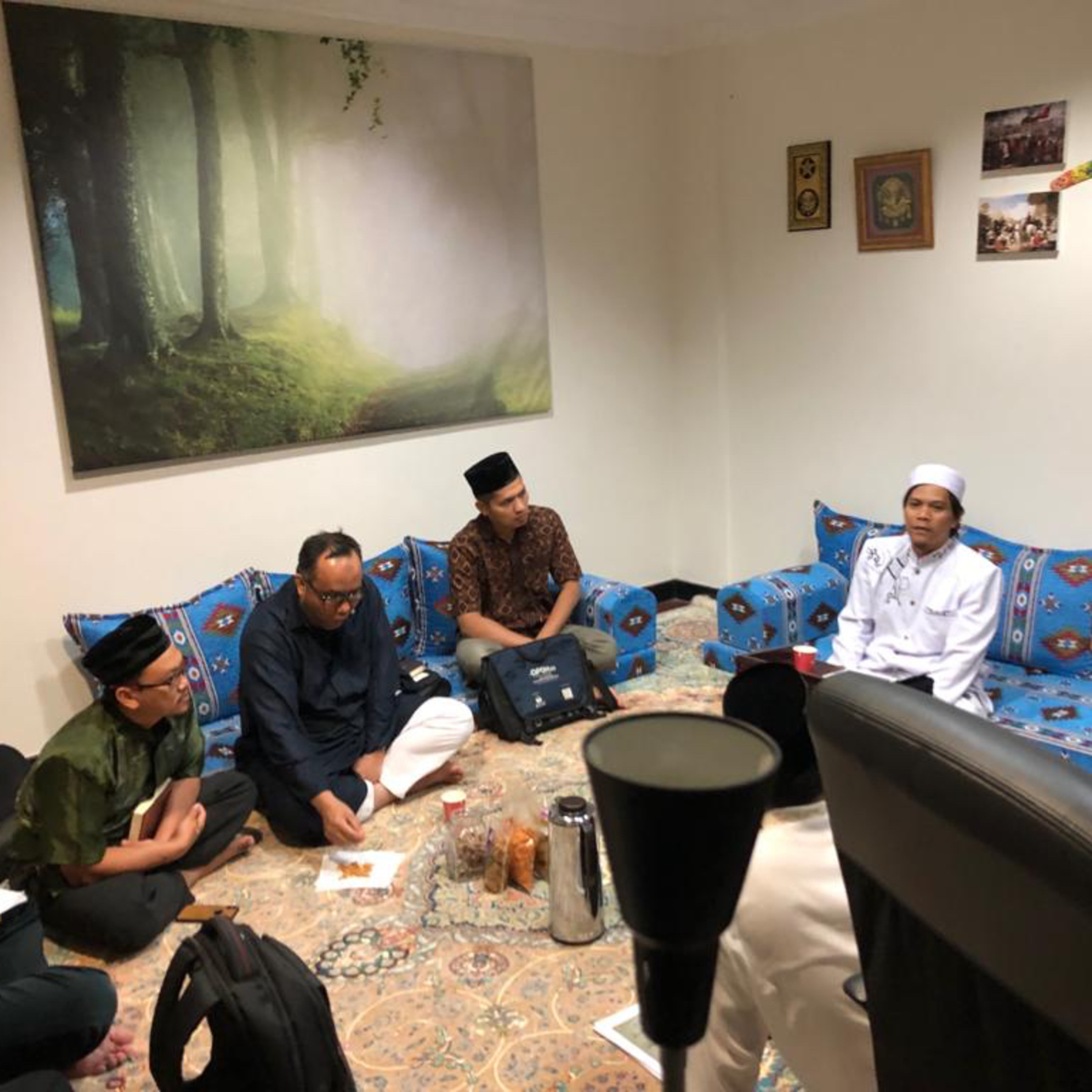 Ngaji Hadis: Dzikir Harian #01 episode artwork