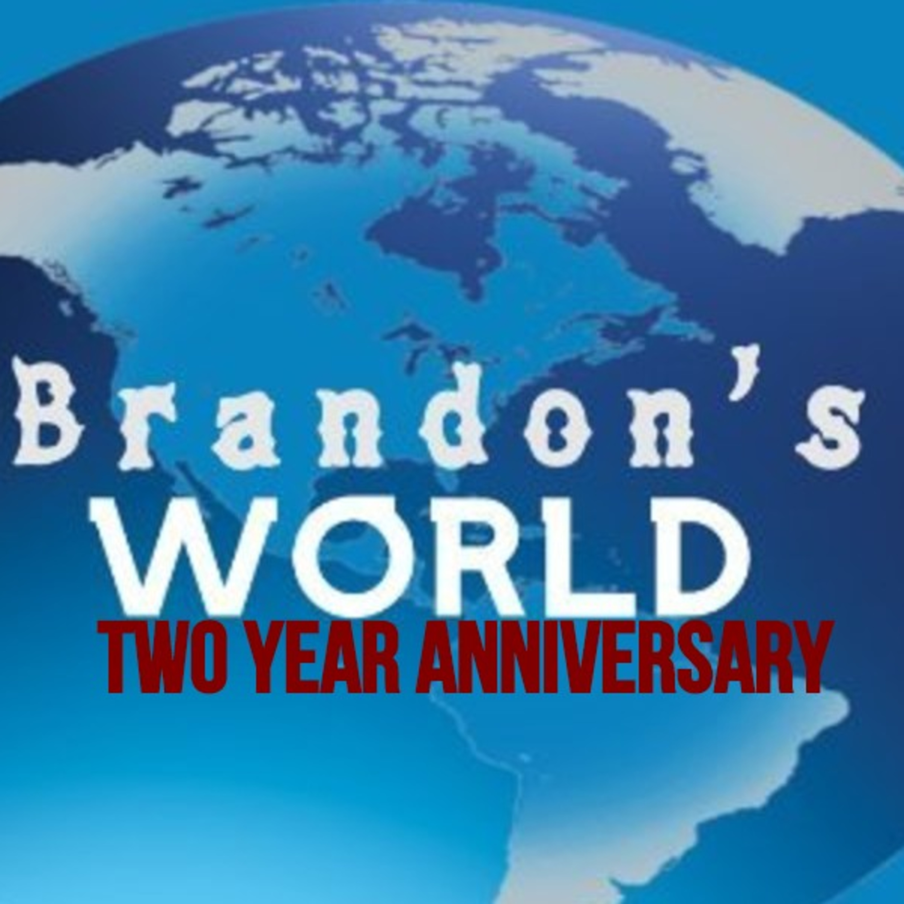 Brandon's World 9/4/20: TWO YEAR ANNIVERSARY SHOW (Indians, Fantasy Football, Browns, the NBA bubble and MORE!) episode artwork