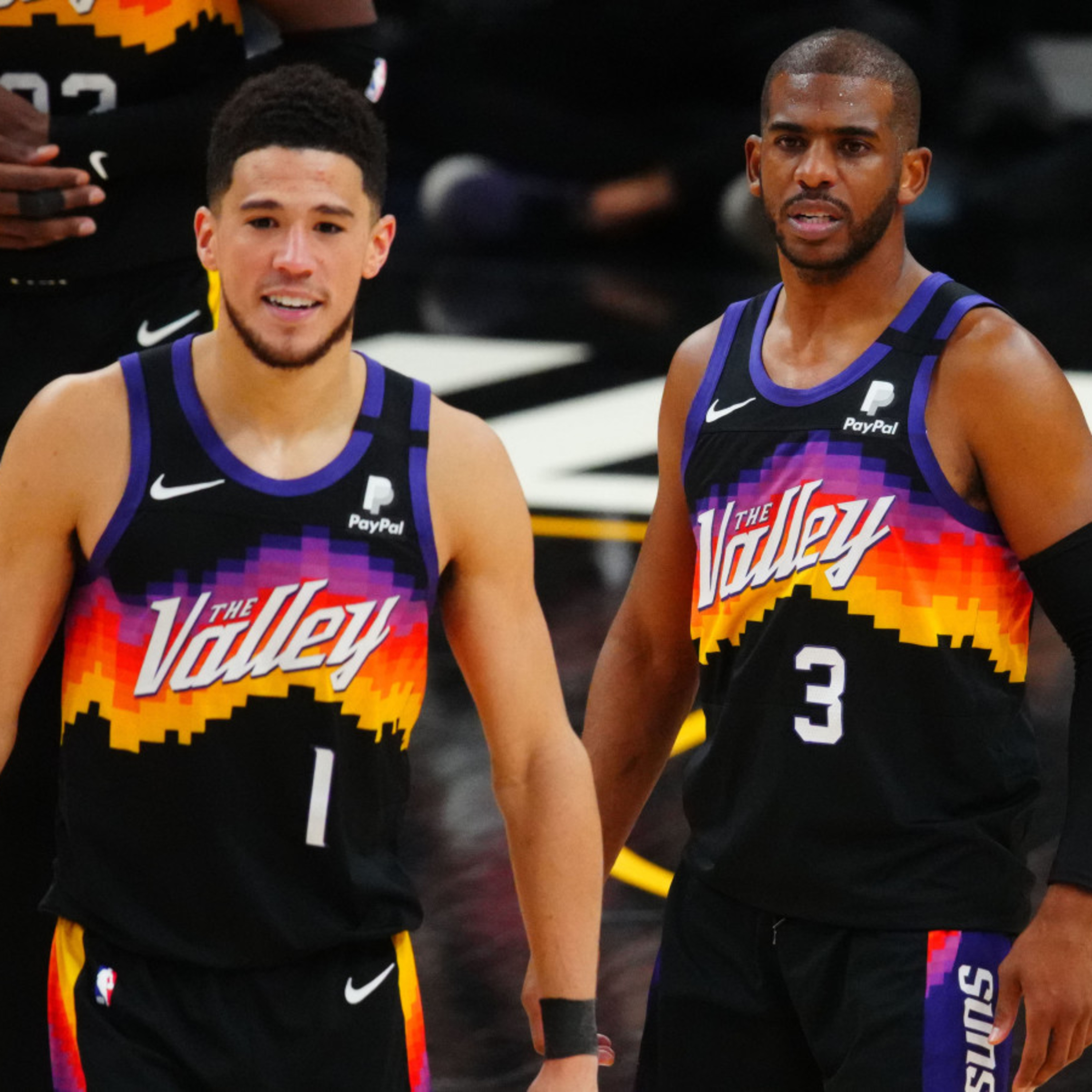 Brandon's World 6/28/21: NBA Playoffs/Lottery, MLB Foreign Substances, BUY/SELL/HOLD, MORE! episode artwork