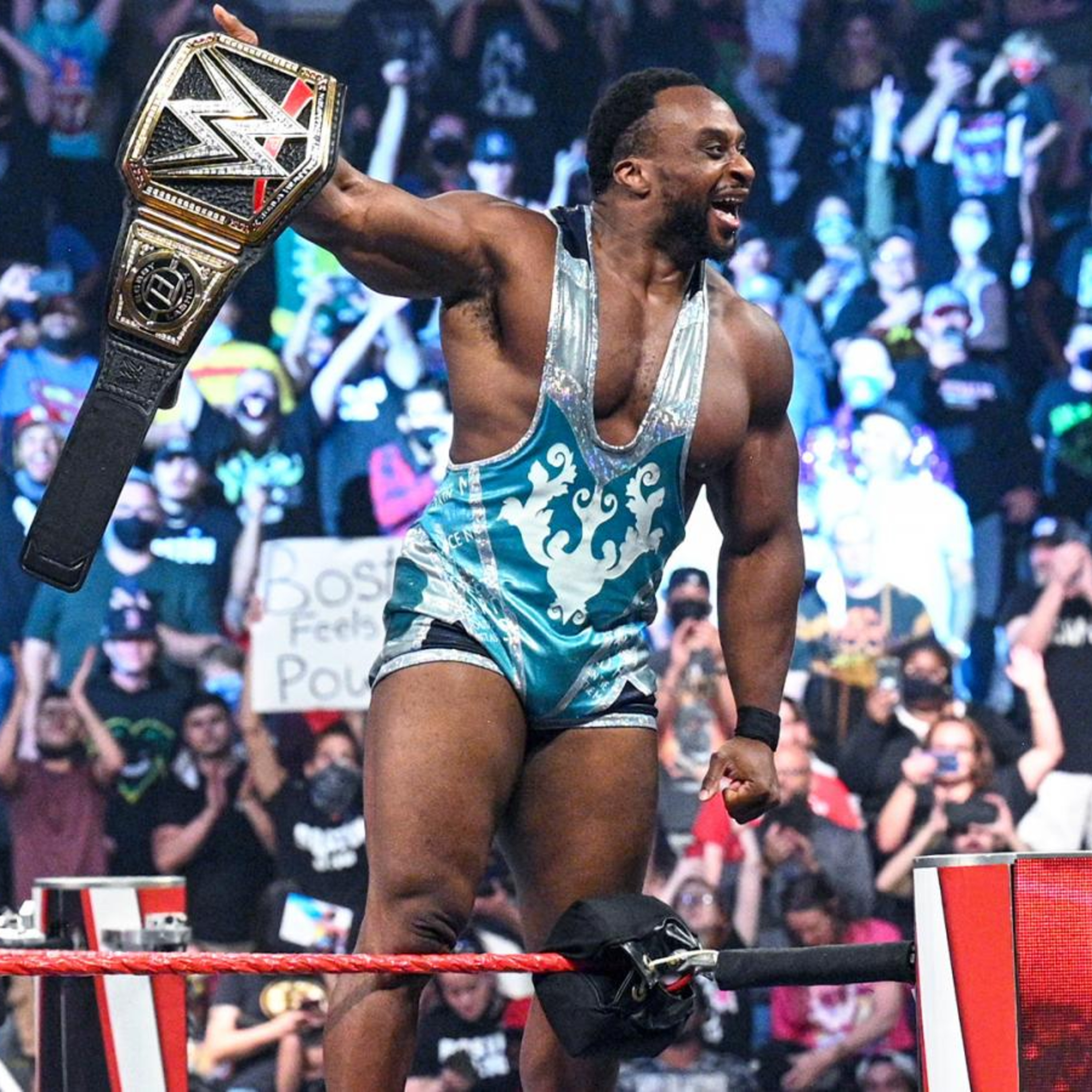 Brandon's World 09/16/21: BIG E IS WWE CHAMPION | NFL Week 2 picks and best bets episode artwork
