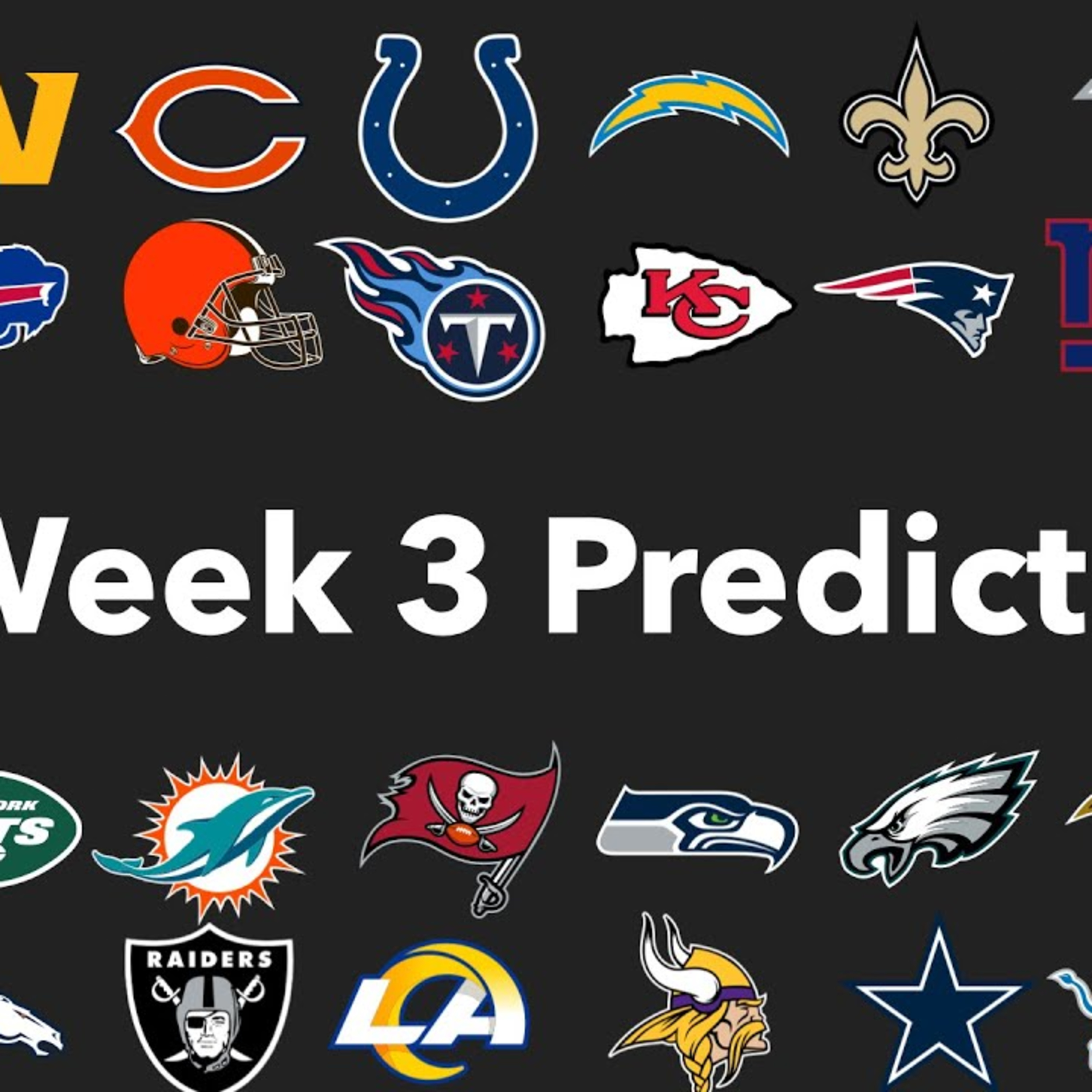 Brandon's World 09/23/21: NFL Week 3 2021 Picks and Best Bets | Thoughts on WWE Extreme Rules  episode artwork