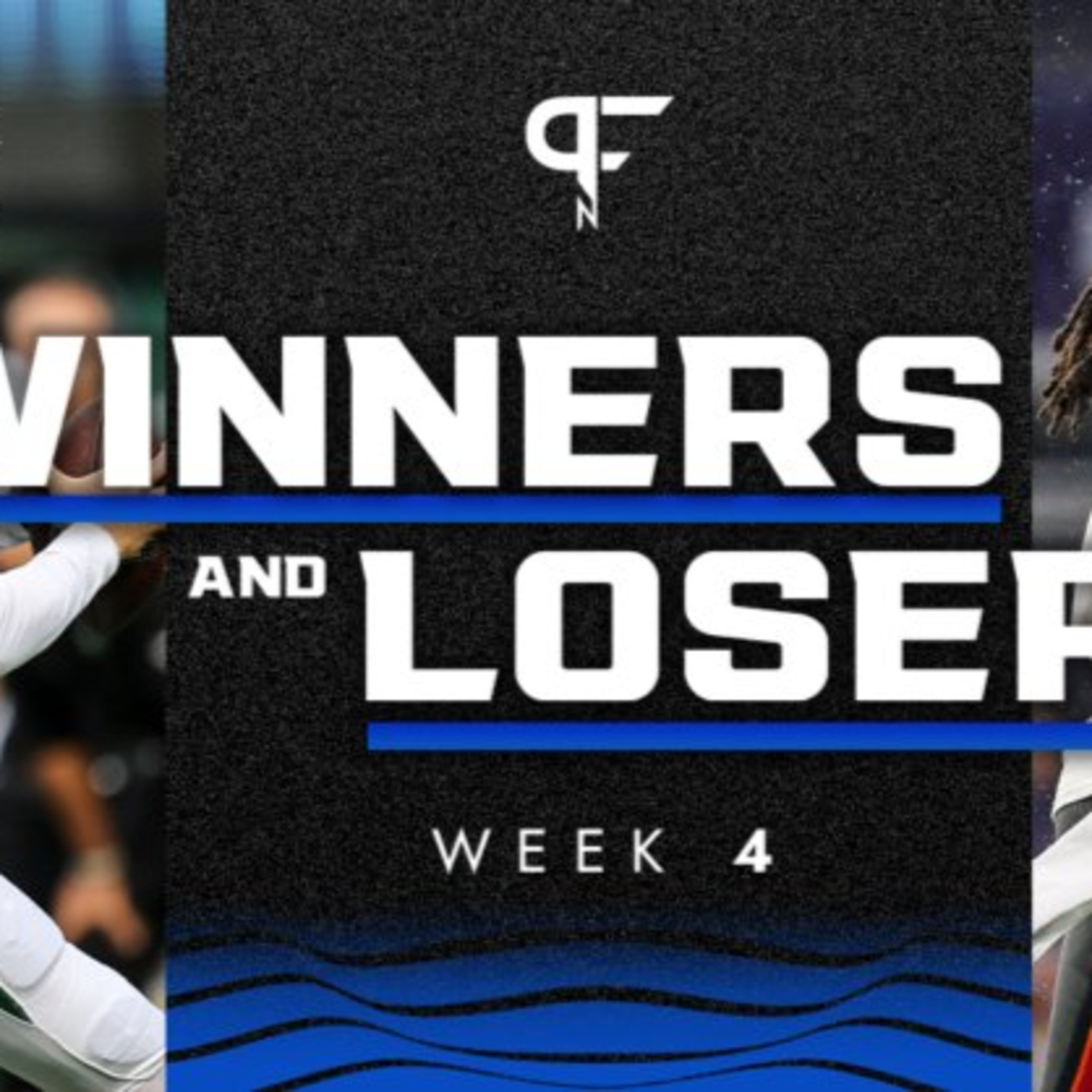 Brandon's World 10/05/21: NFL Week 4 2021 recap | Thoughts on 2021 WWE Draft episode artwork