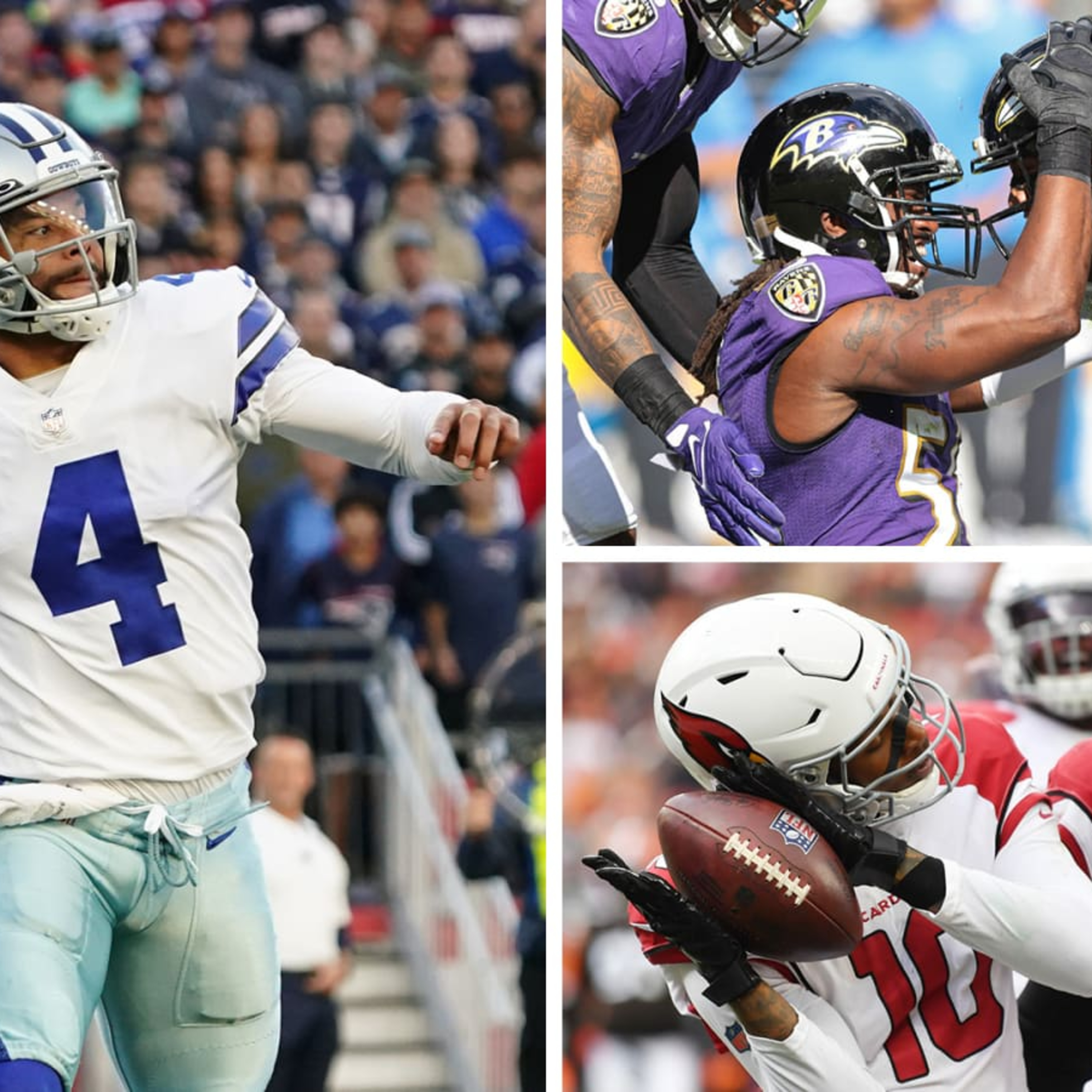 Brandon's World 10/18/21: NFL Week 6 2021 Recap  episode artwork