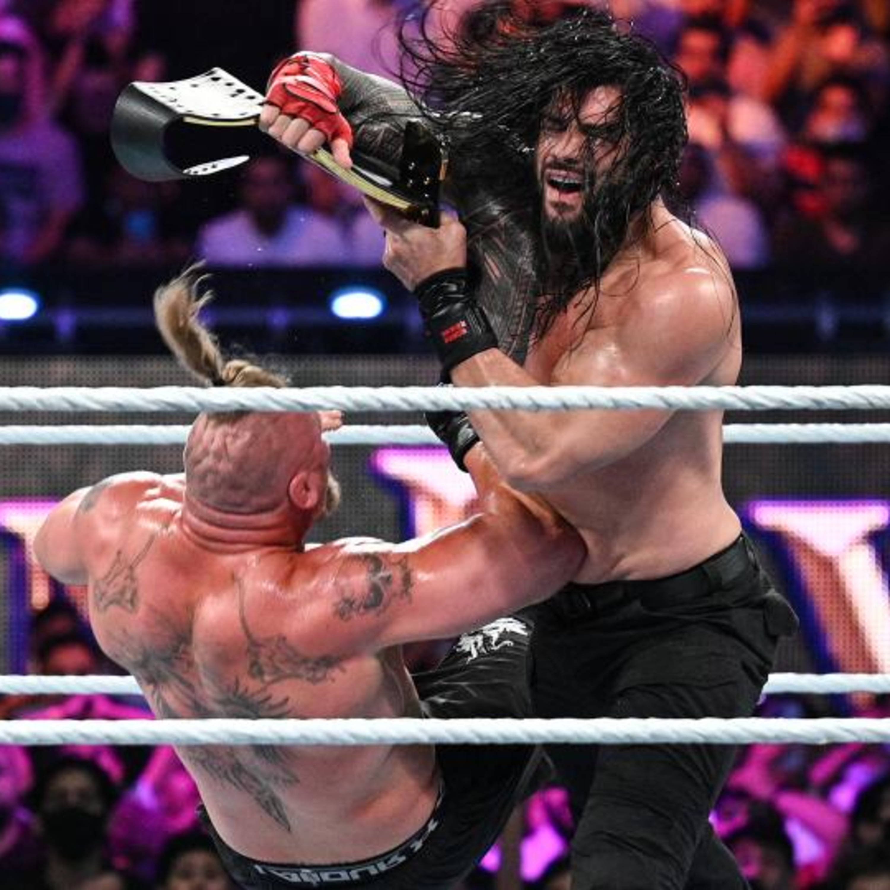 Brandon's World 10/22/21: WWE Crown Jewel 2021 Review  episode artwork
