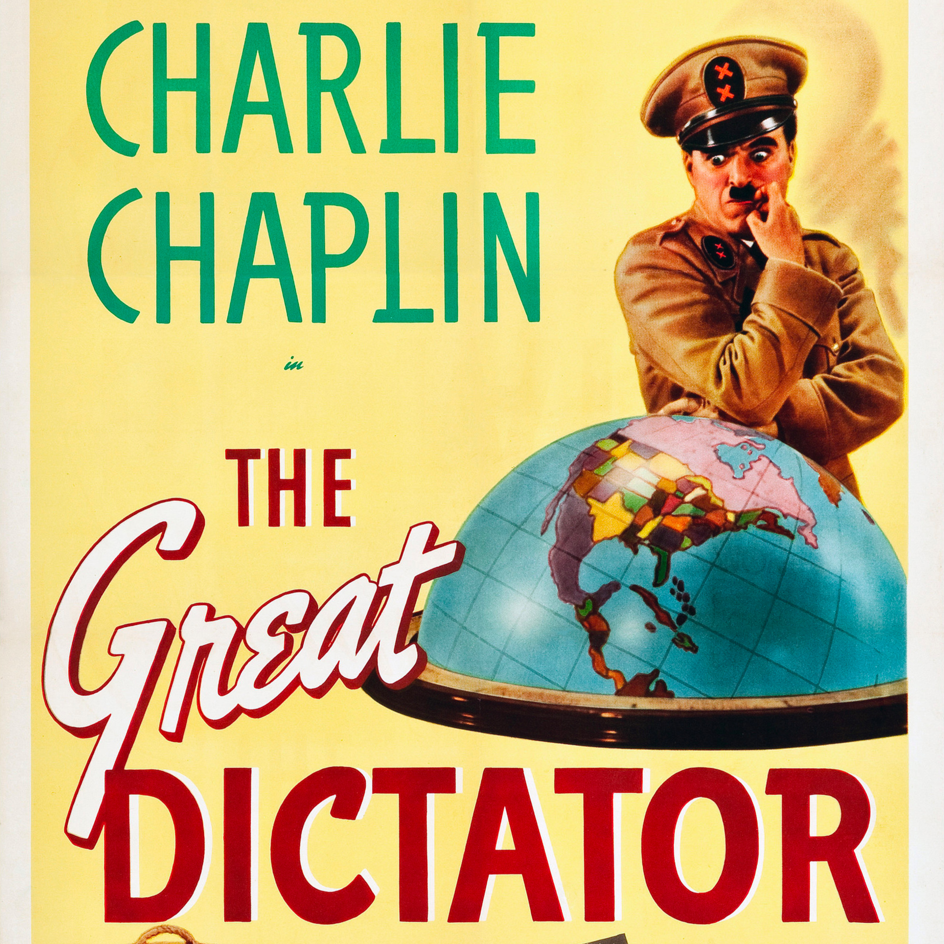 The Great Dictator episode artwork
