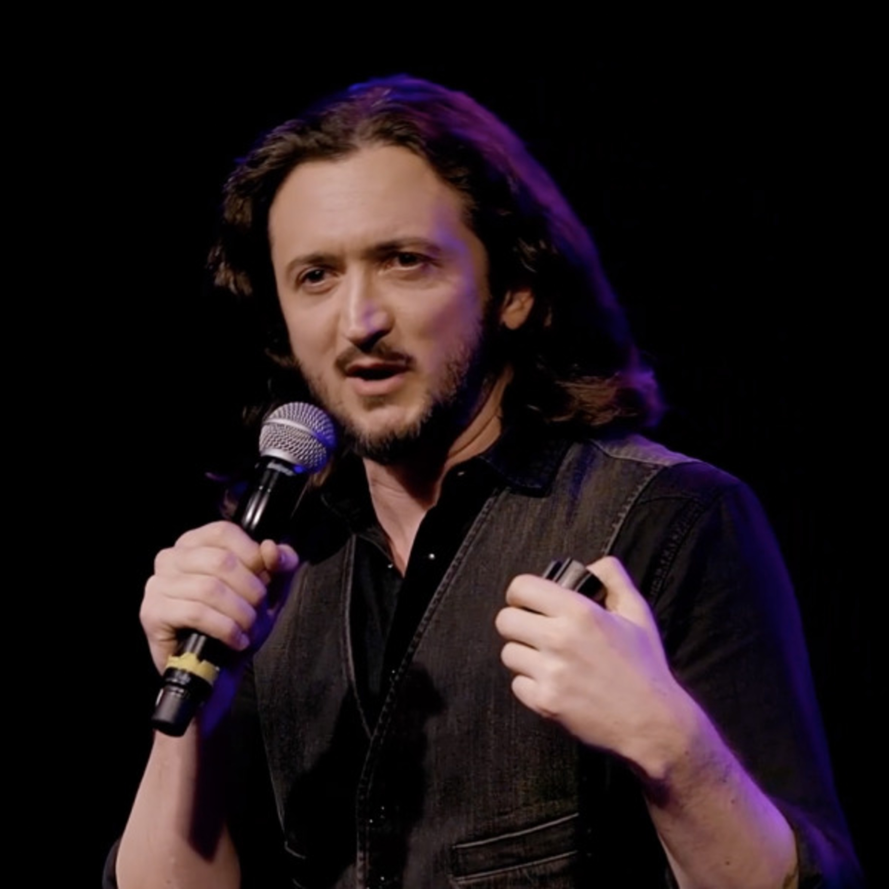 LG Hosts the Lee Camp Interview on People's Voice Network - March 2022 episode artwork