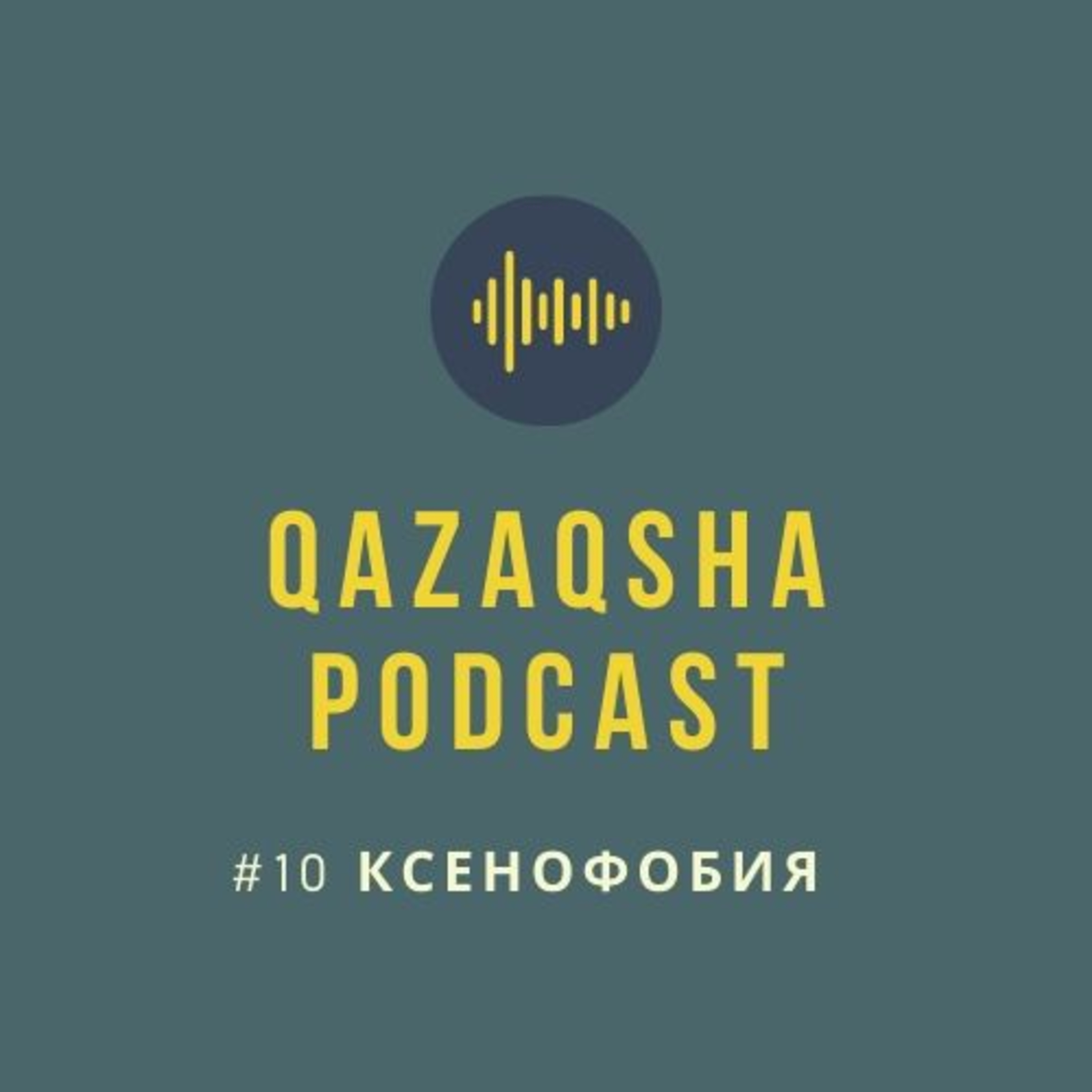Qazaqsha Podcast