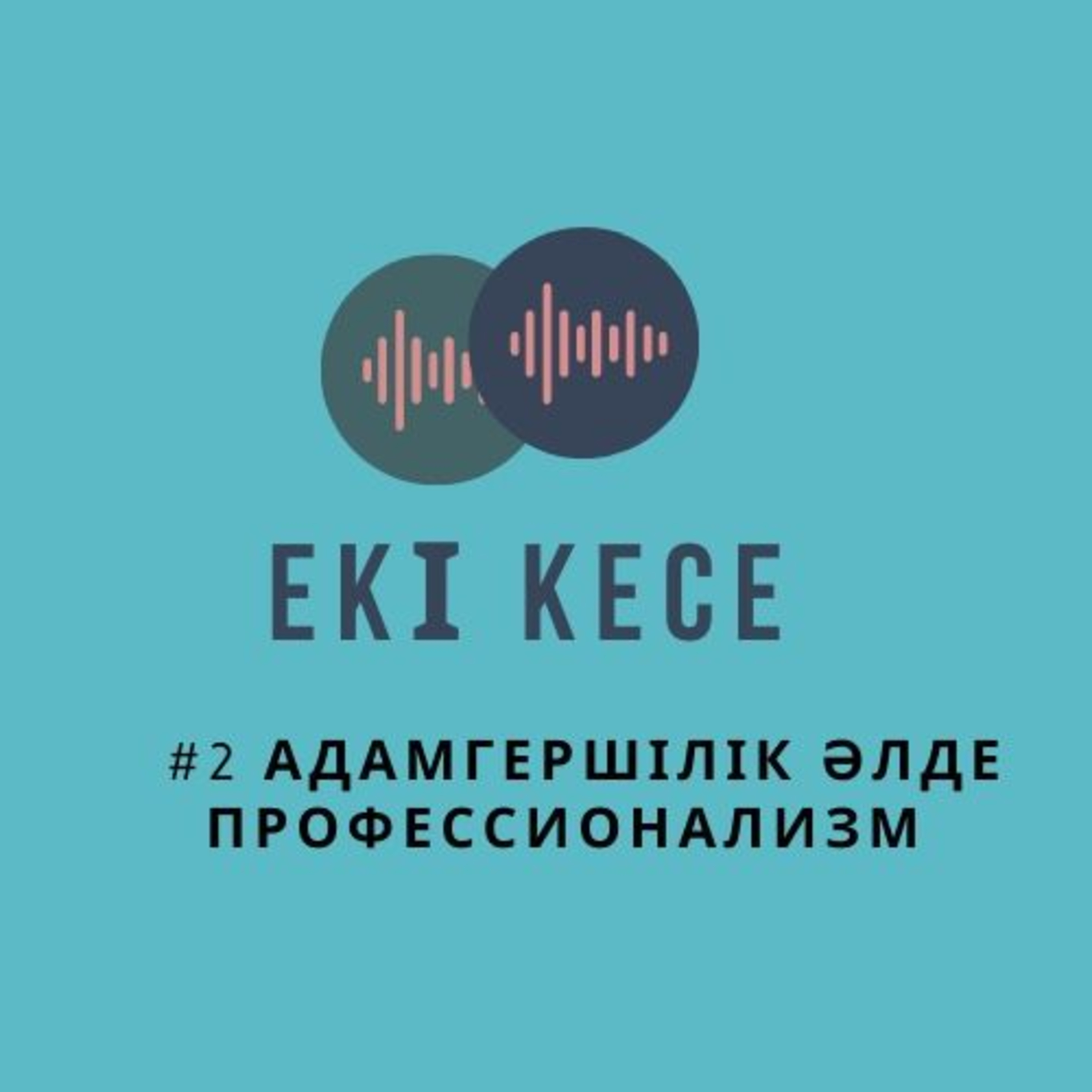 Qazaqsha Podcast