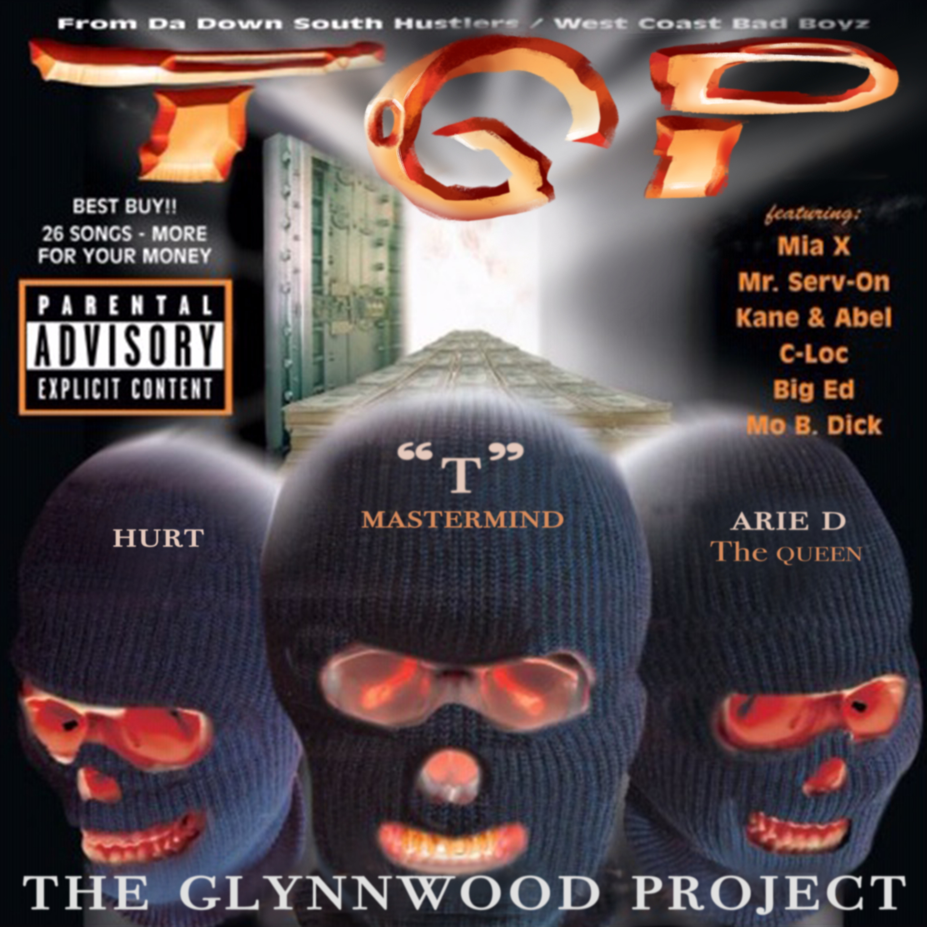The Glynnwood Project