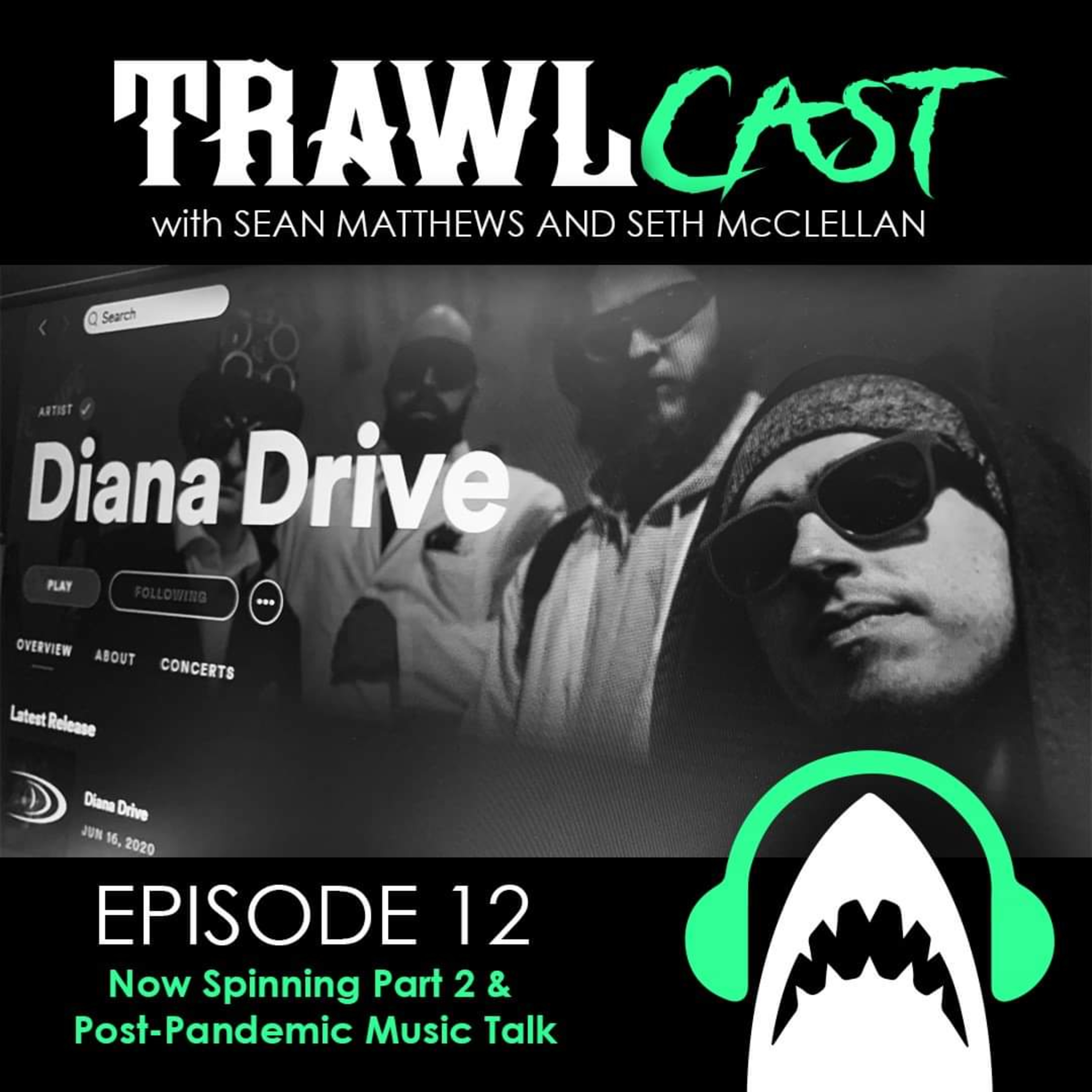 TrawlCast