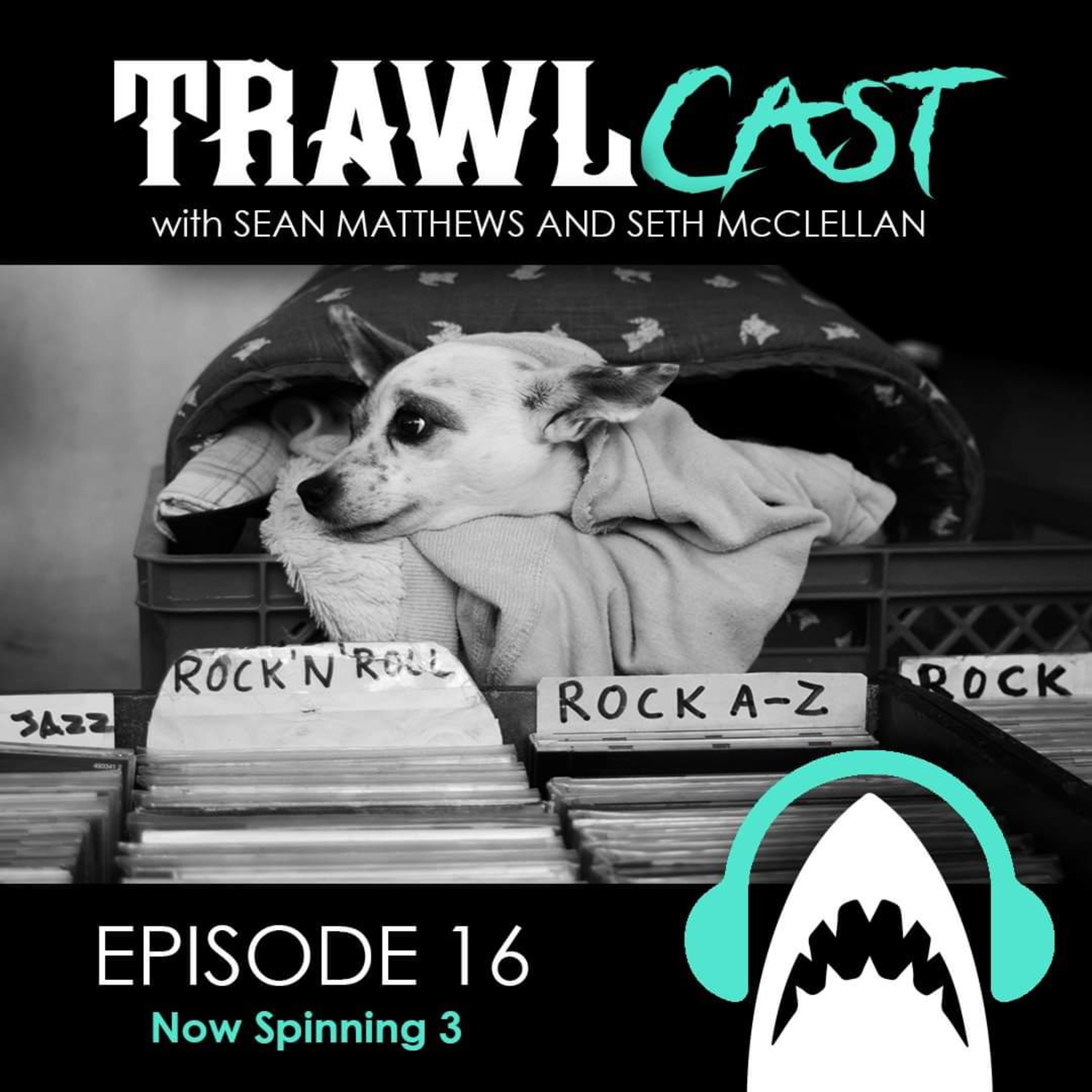 TrawlCast