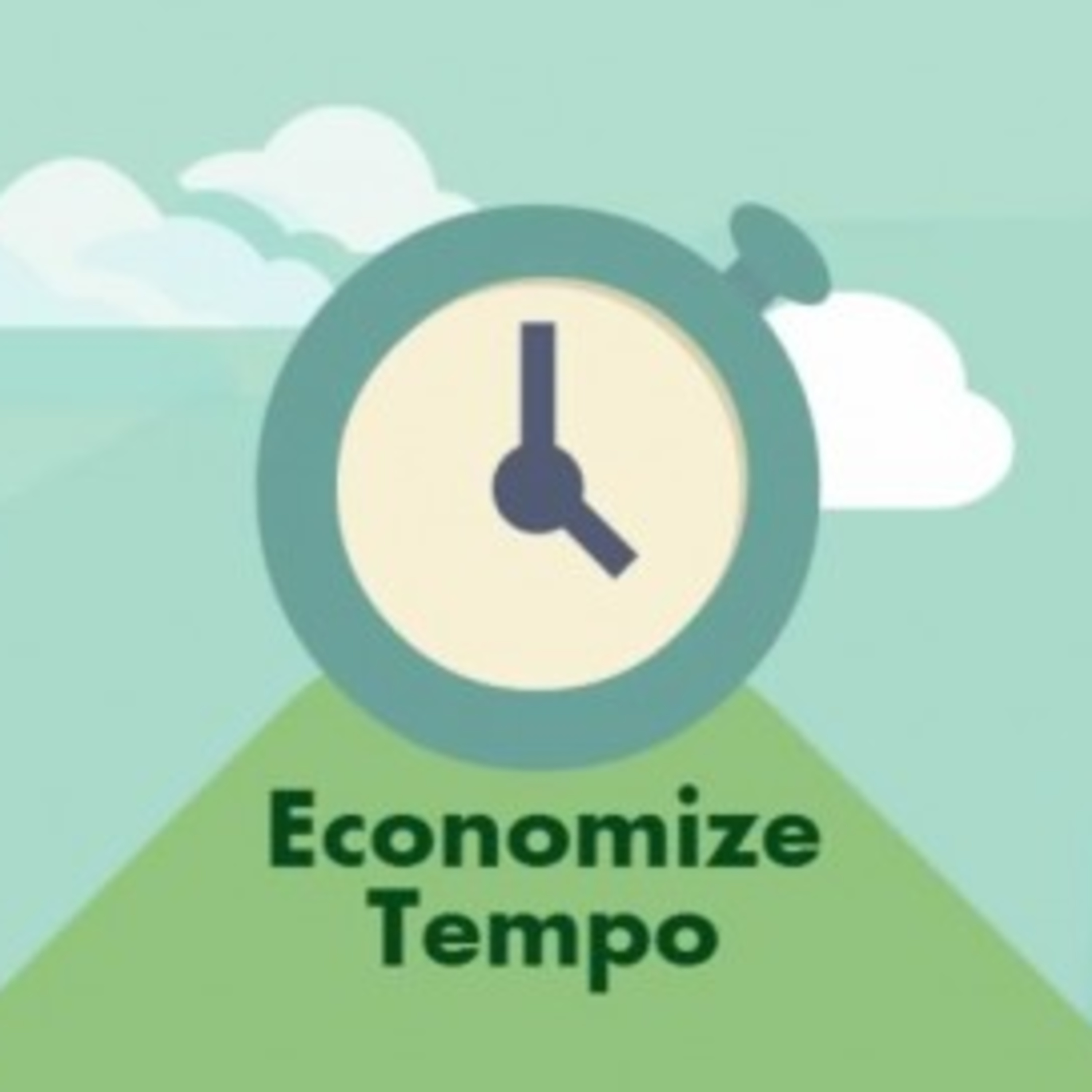 HoltzCast - Gestão de Tempo