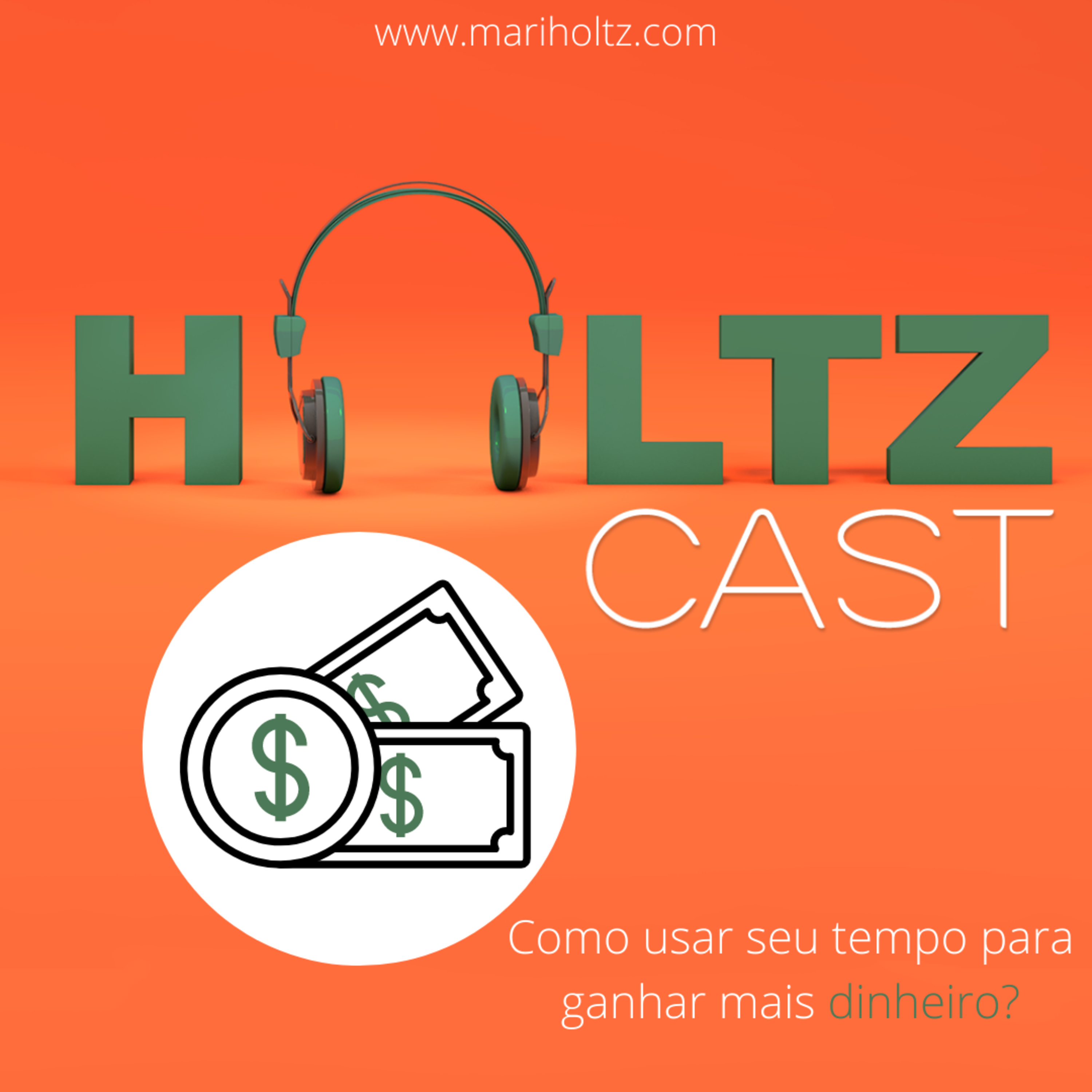 HoltzCast - Gestão de Tempo
