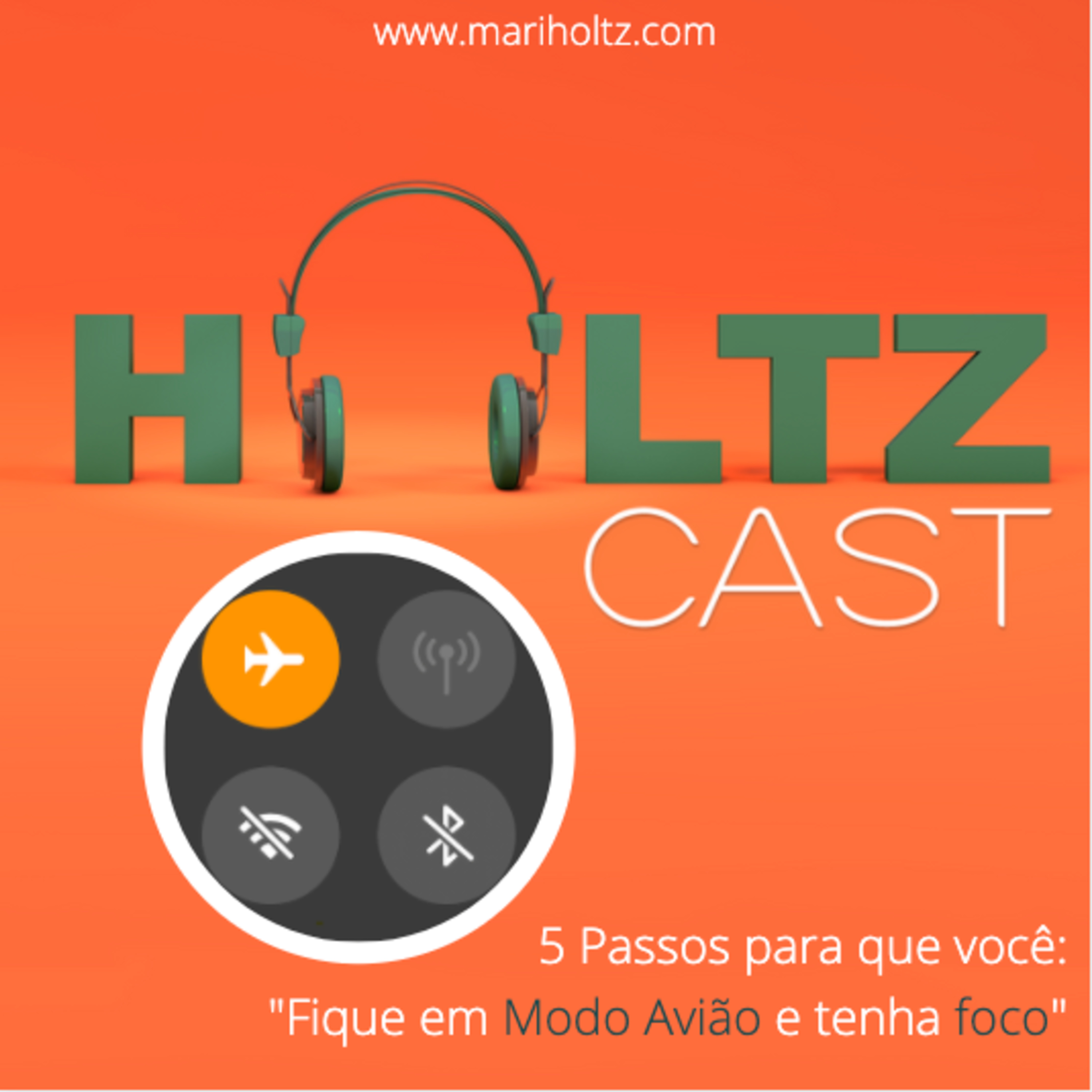 HoltzCast - Gestão de Tempo