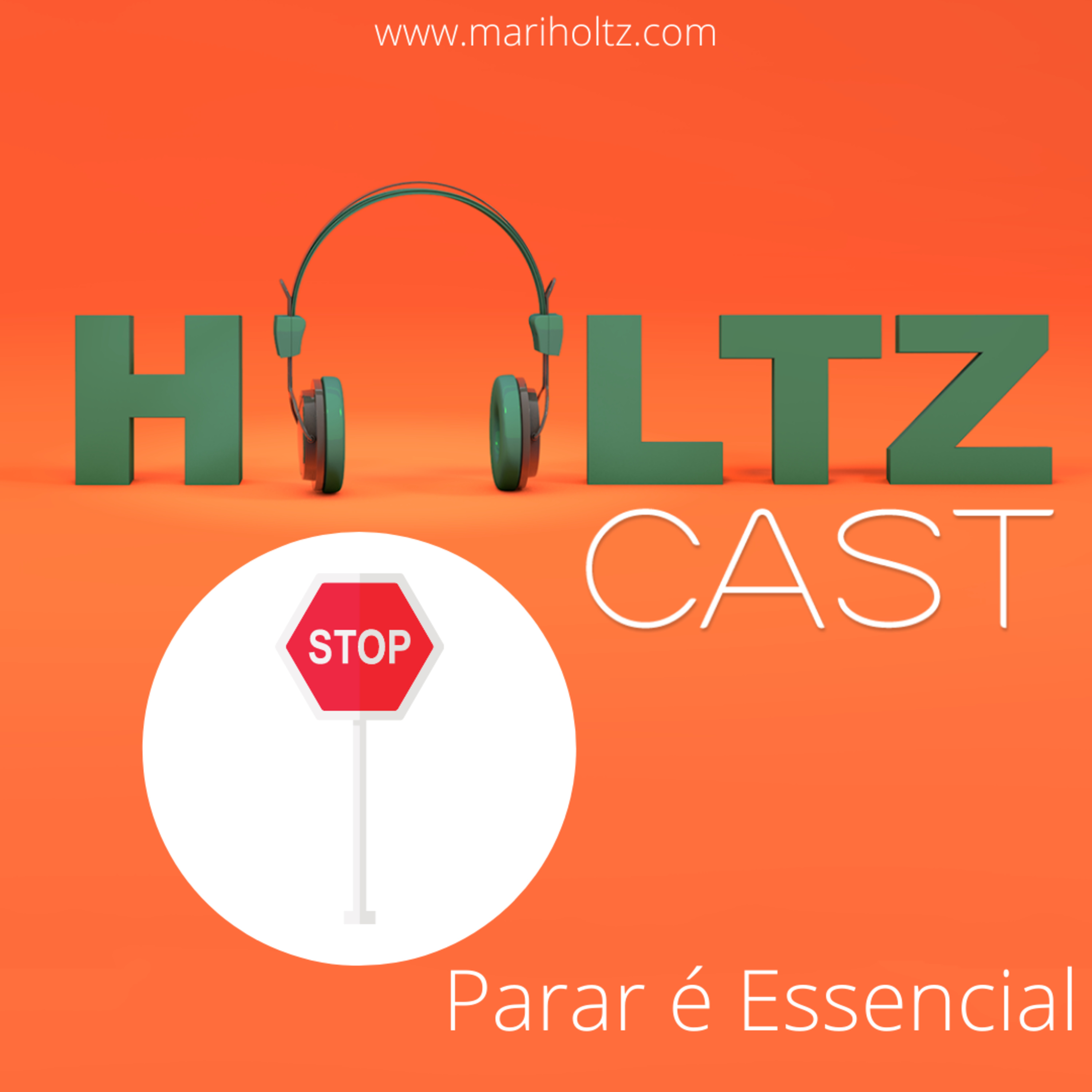 HoltzCast - Gestão de Tempo