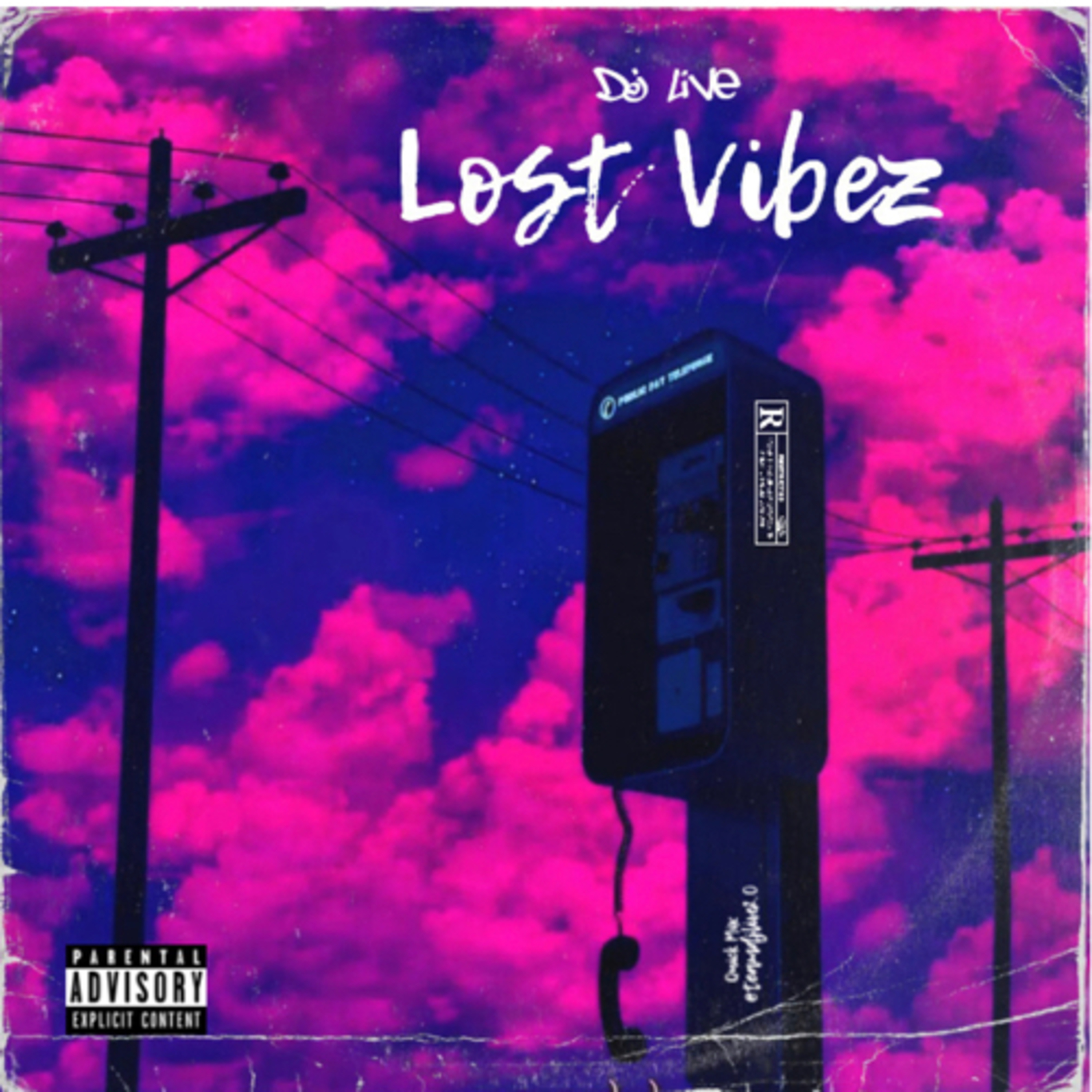 Lost Vybz DjLive Mix  episode artwork