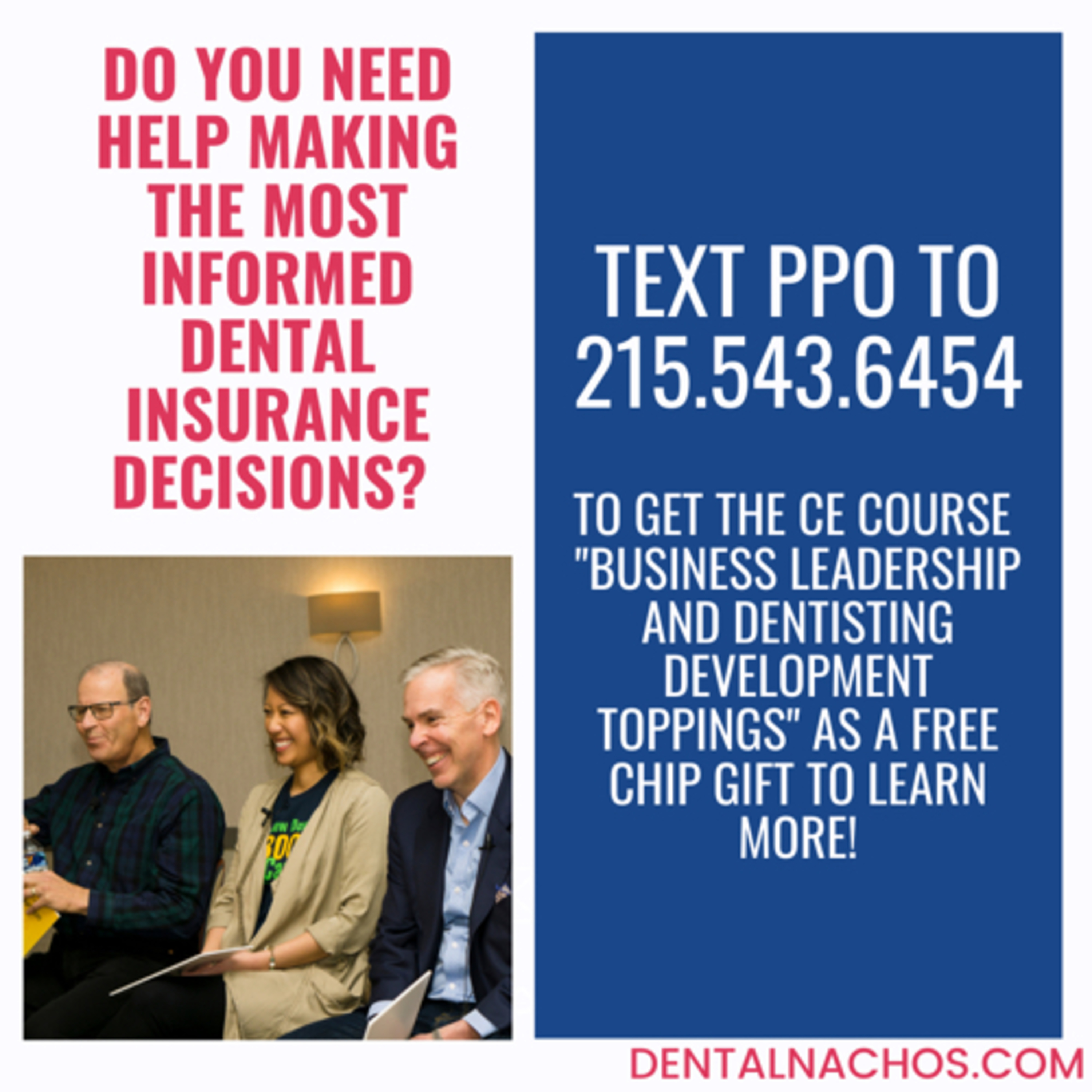 How to COMMUNICATE with patients that your are DROPPING THEIR INSURANCE!