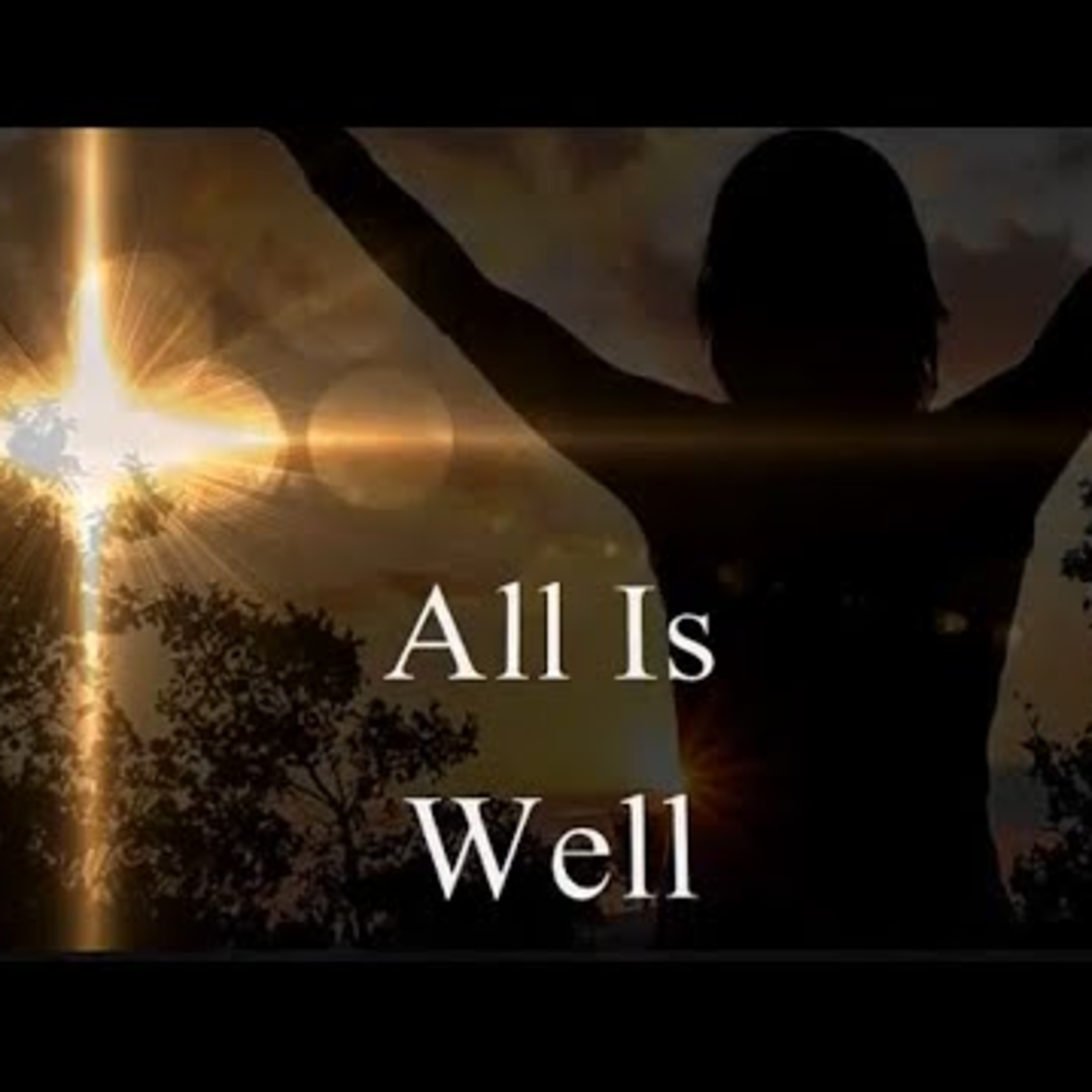 All is Well - Sue Dayley episode artwork