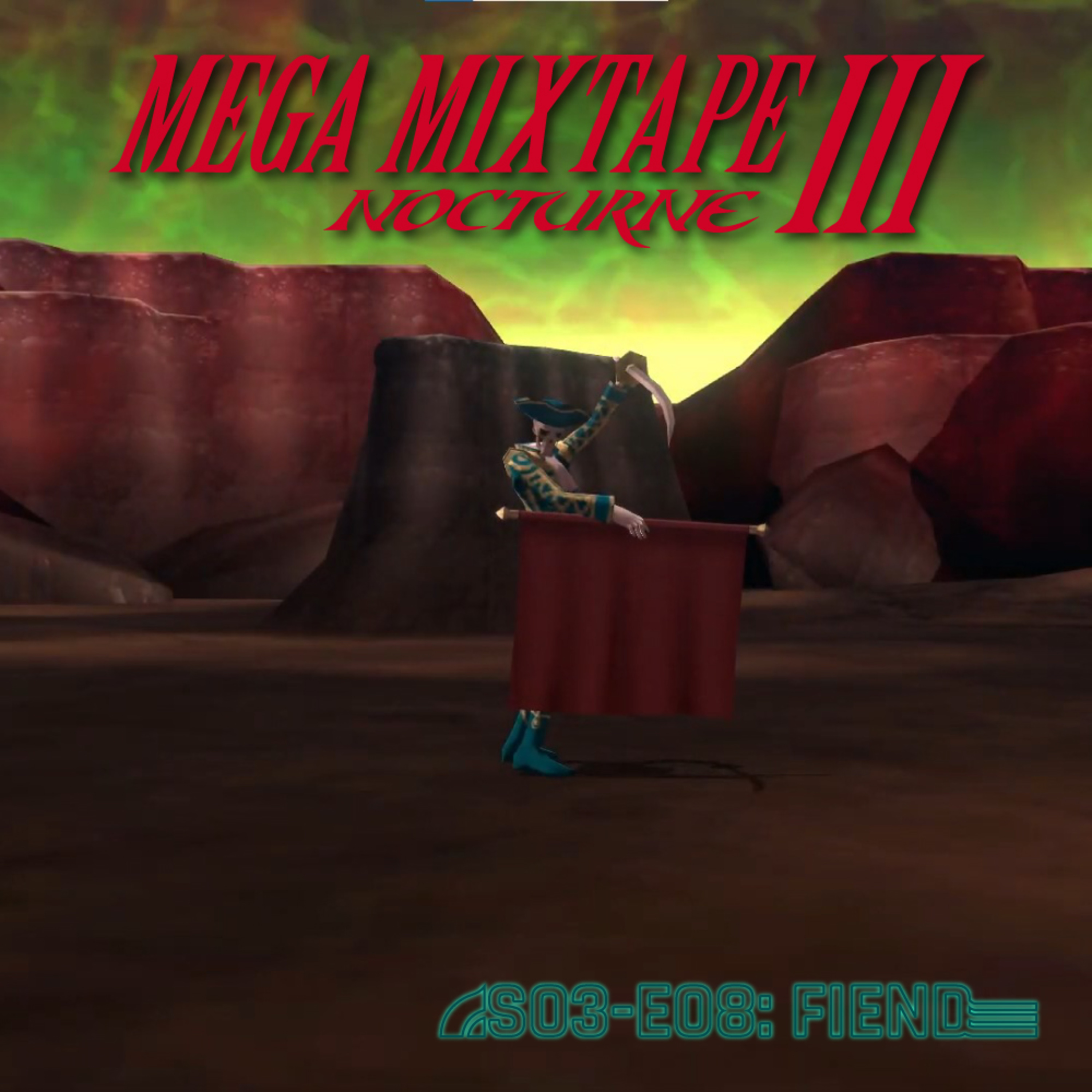 Mega Mixtape