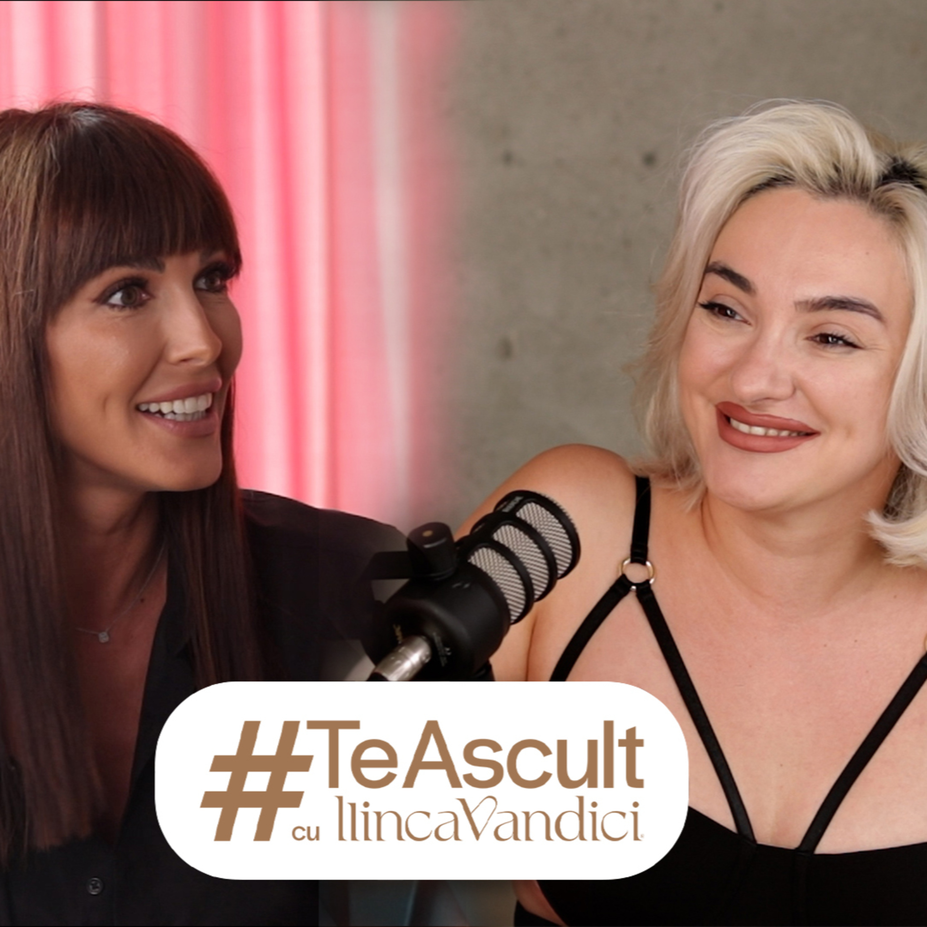 #TeAscult cu Ilinca Vandici