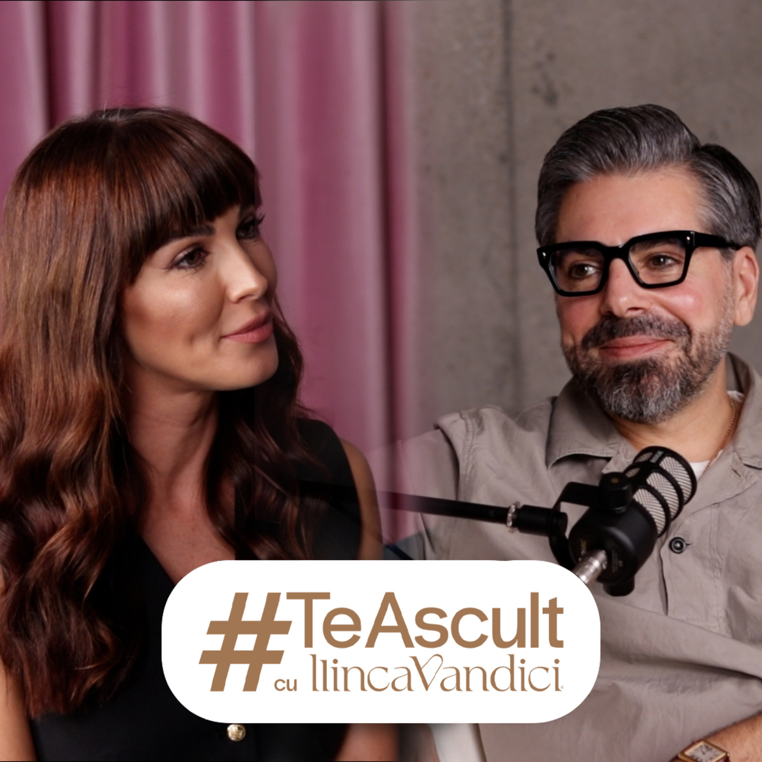 #TeAscult cu Ilinca Vandici