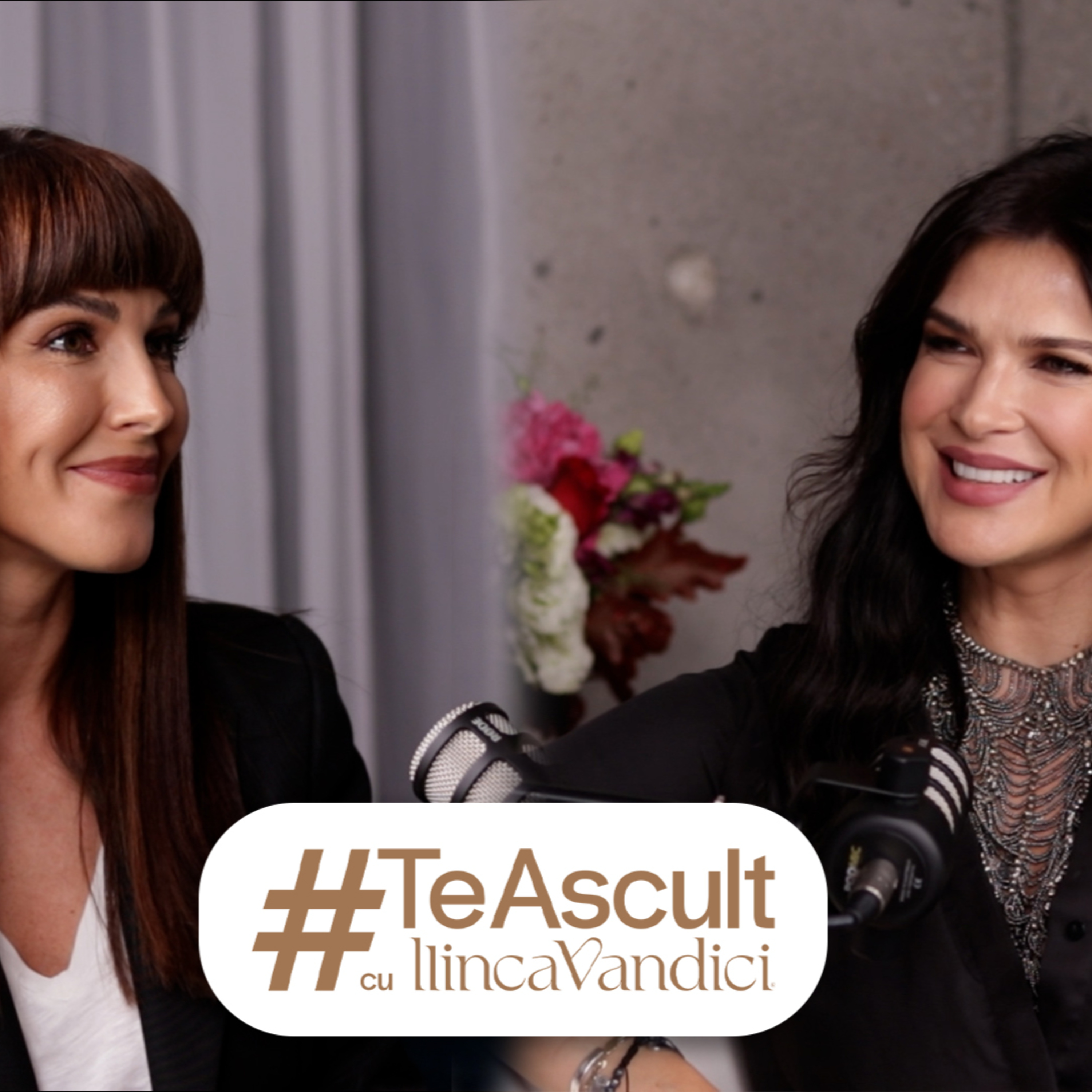 #TeAscult cu Ilinca Vandici