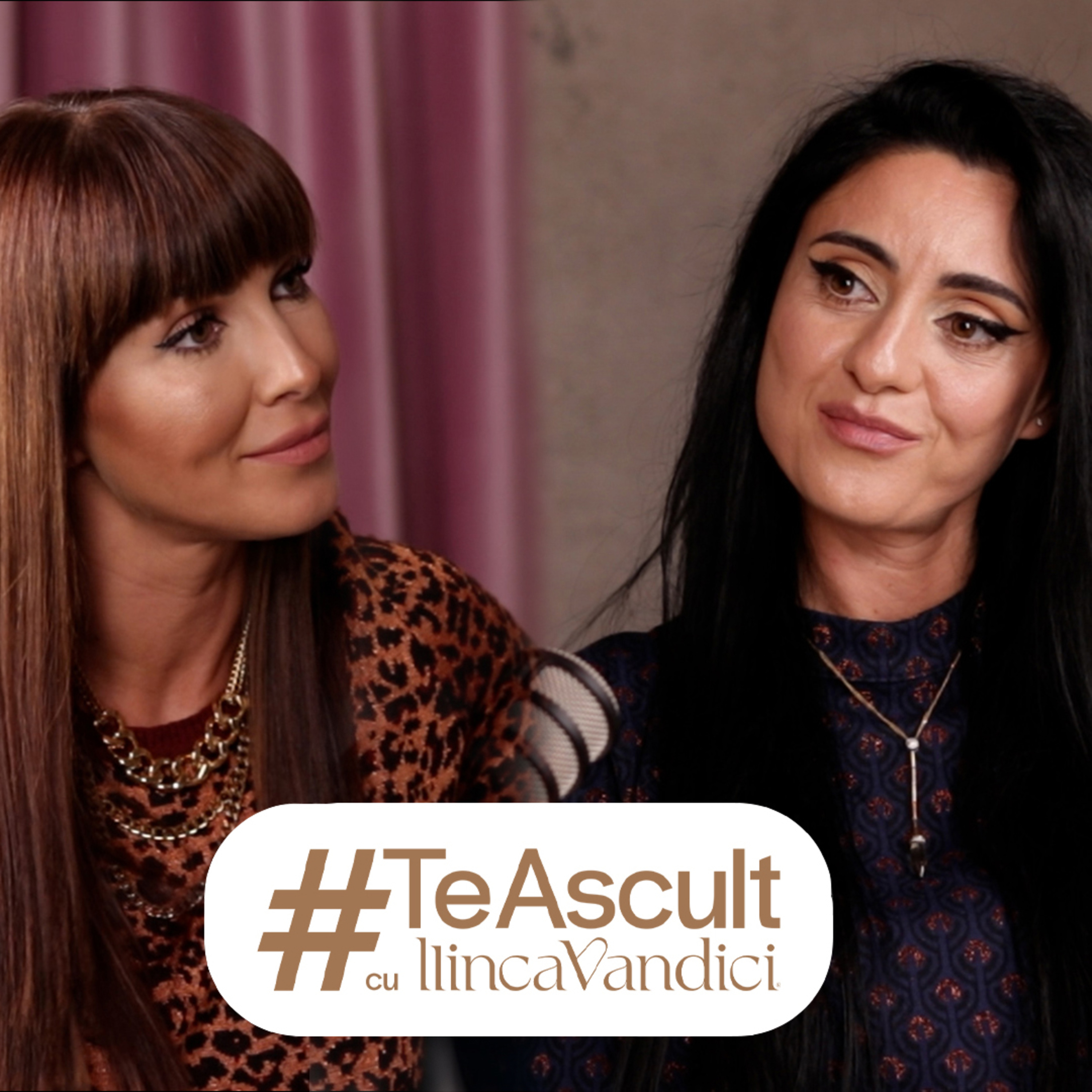 #TeAscult cu Ilinca Vandici