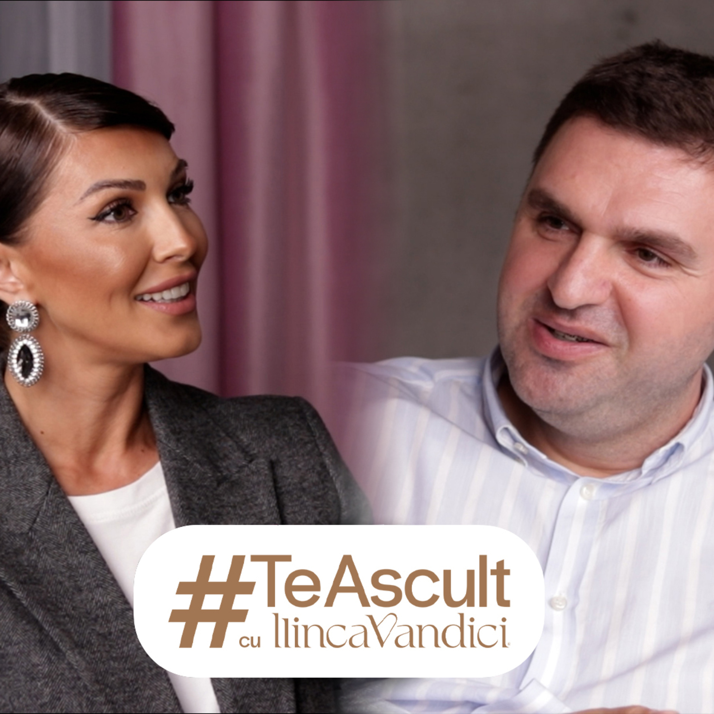#TeAscult cu Ilinca Vandici