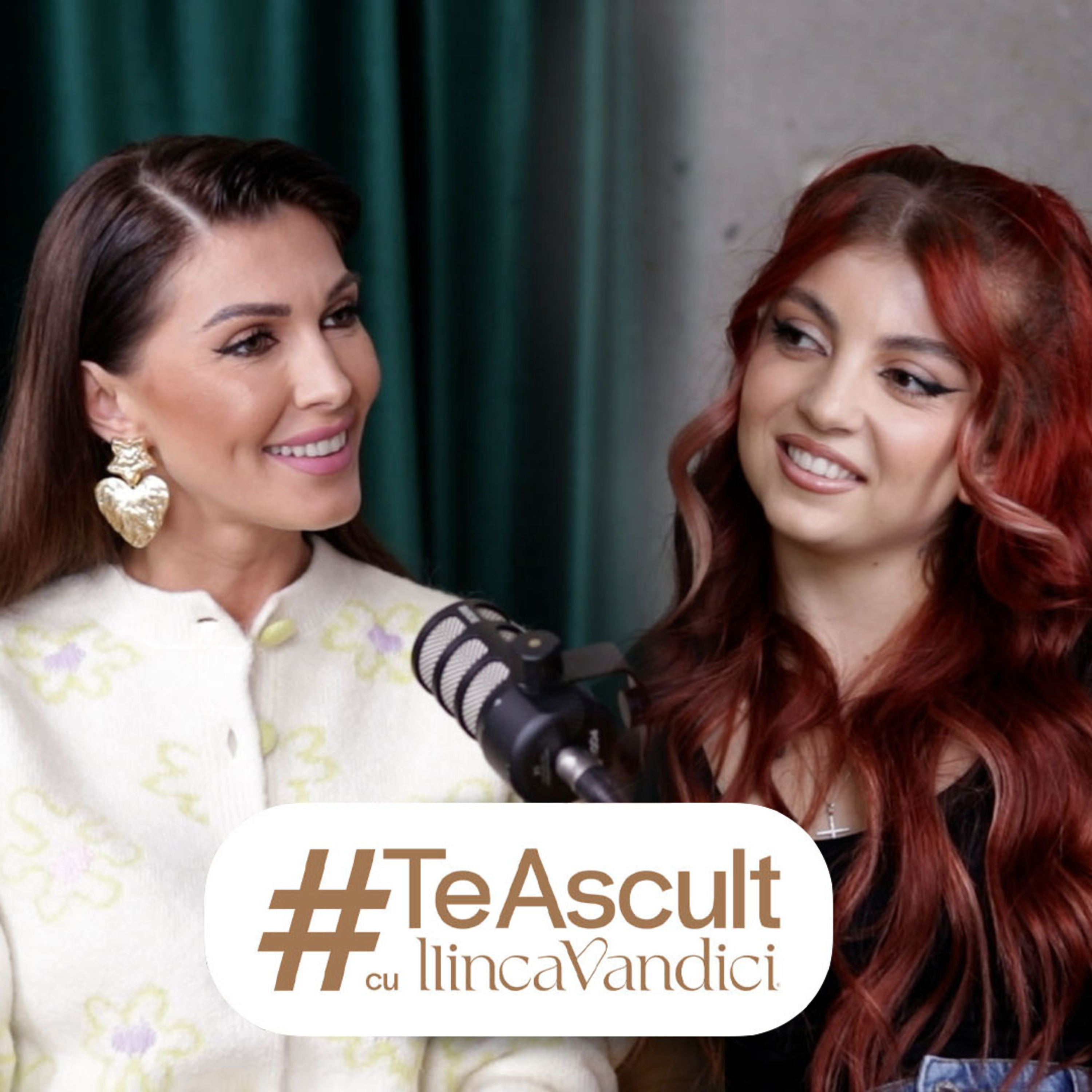 #TeAscult cu Ilinca Vandici